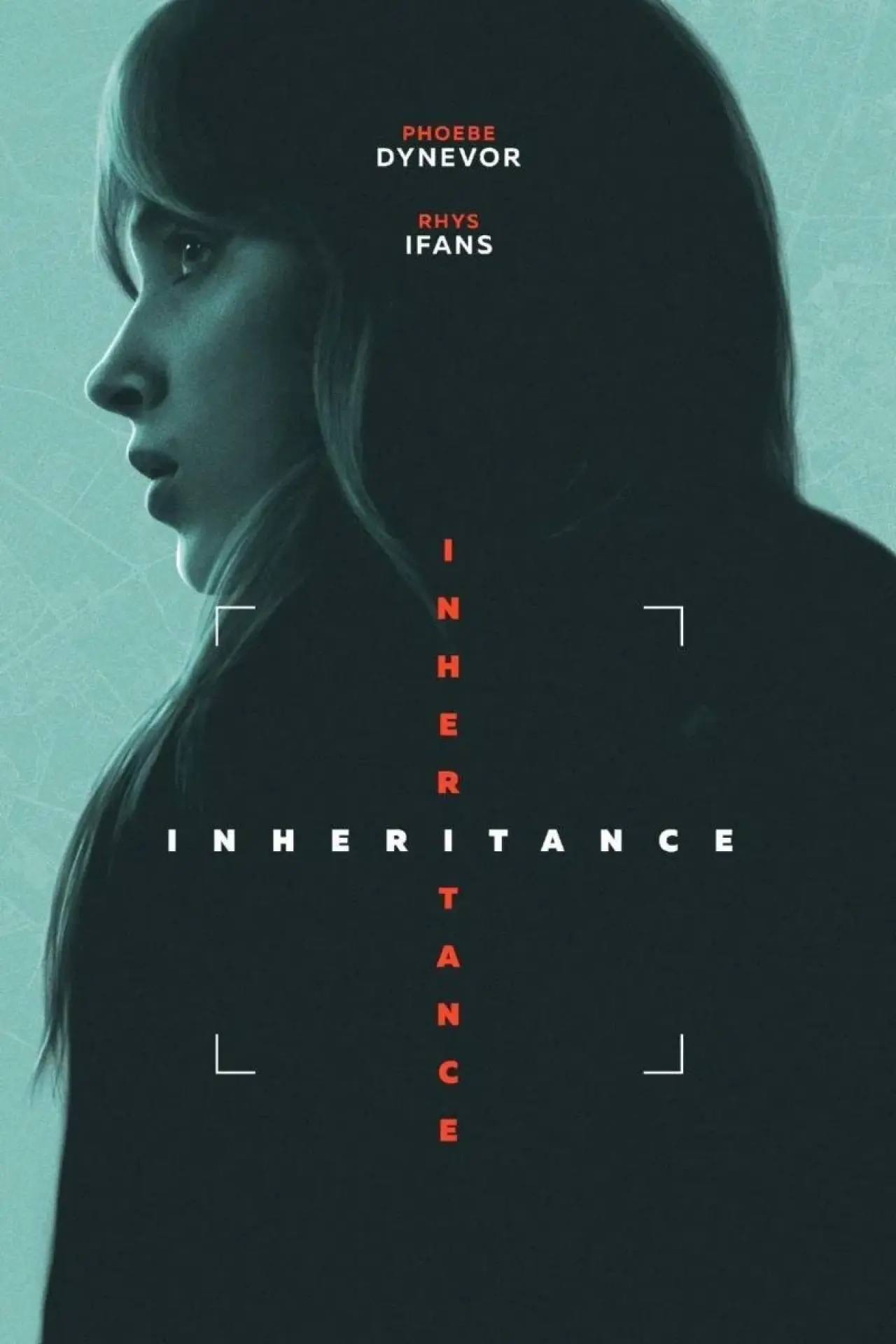 Movie poster "The Inheritage"
