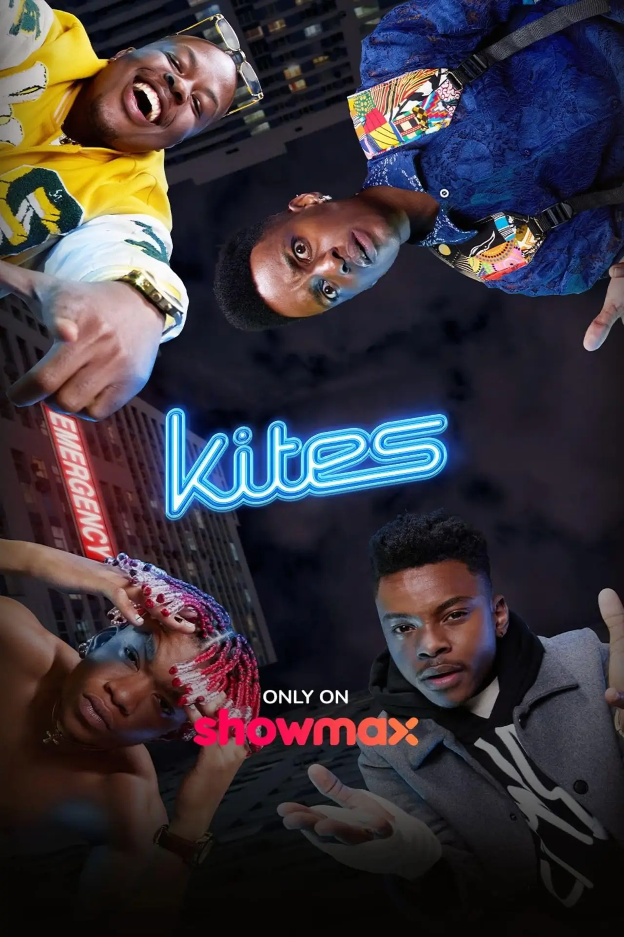Movie poster "Kites"
