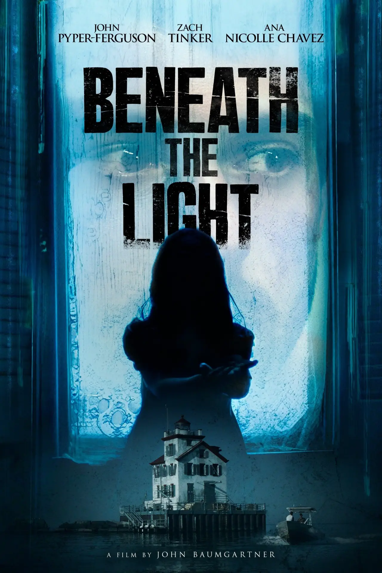 Movie poster "Beneath the Light"