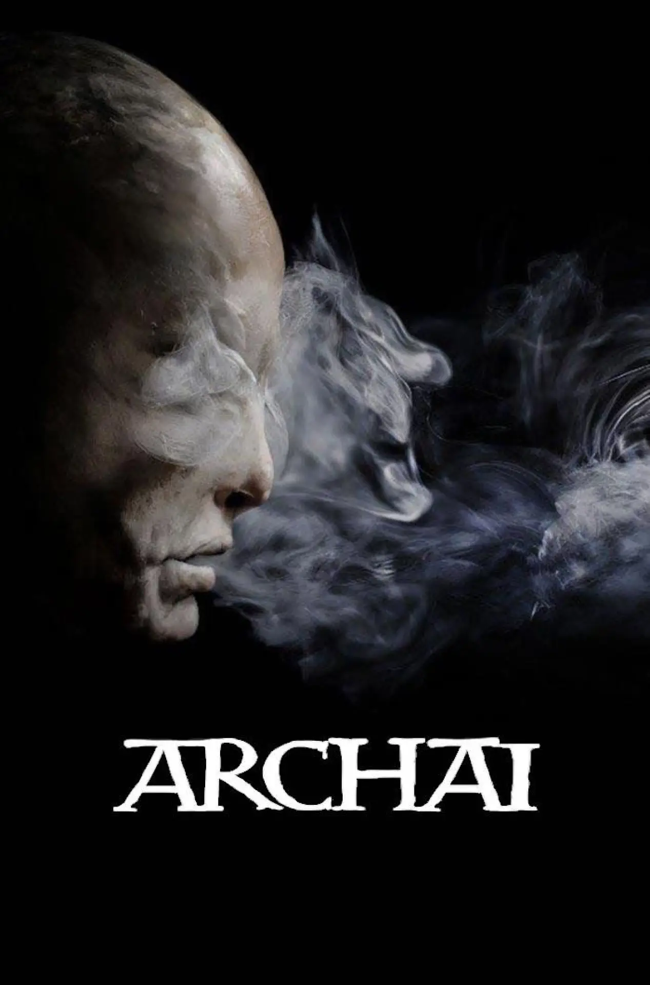 Movie poster "Archai"