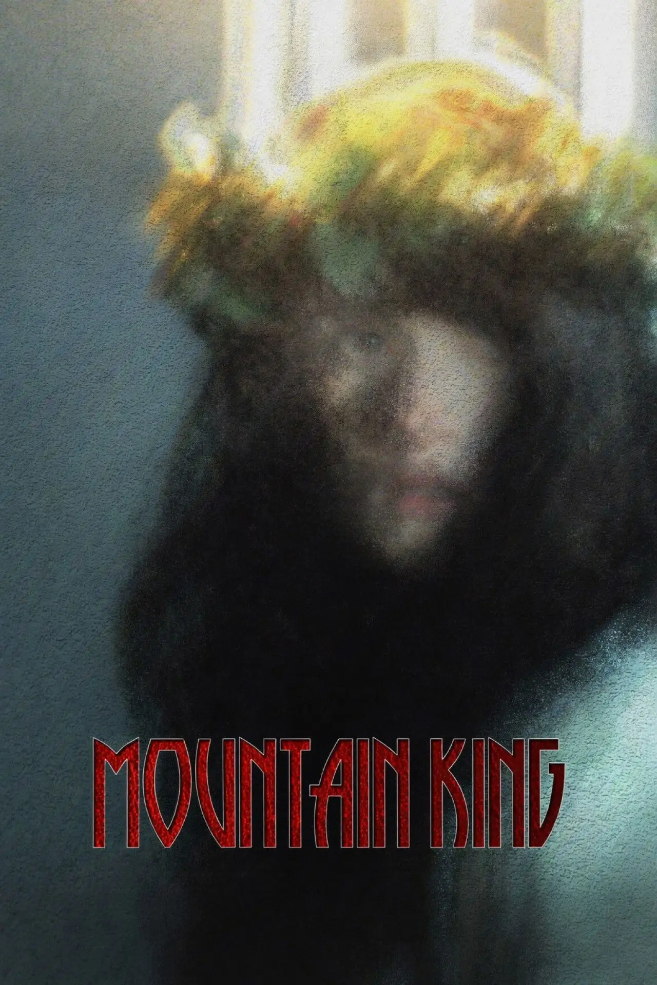 Movie poster "Mountain King"