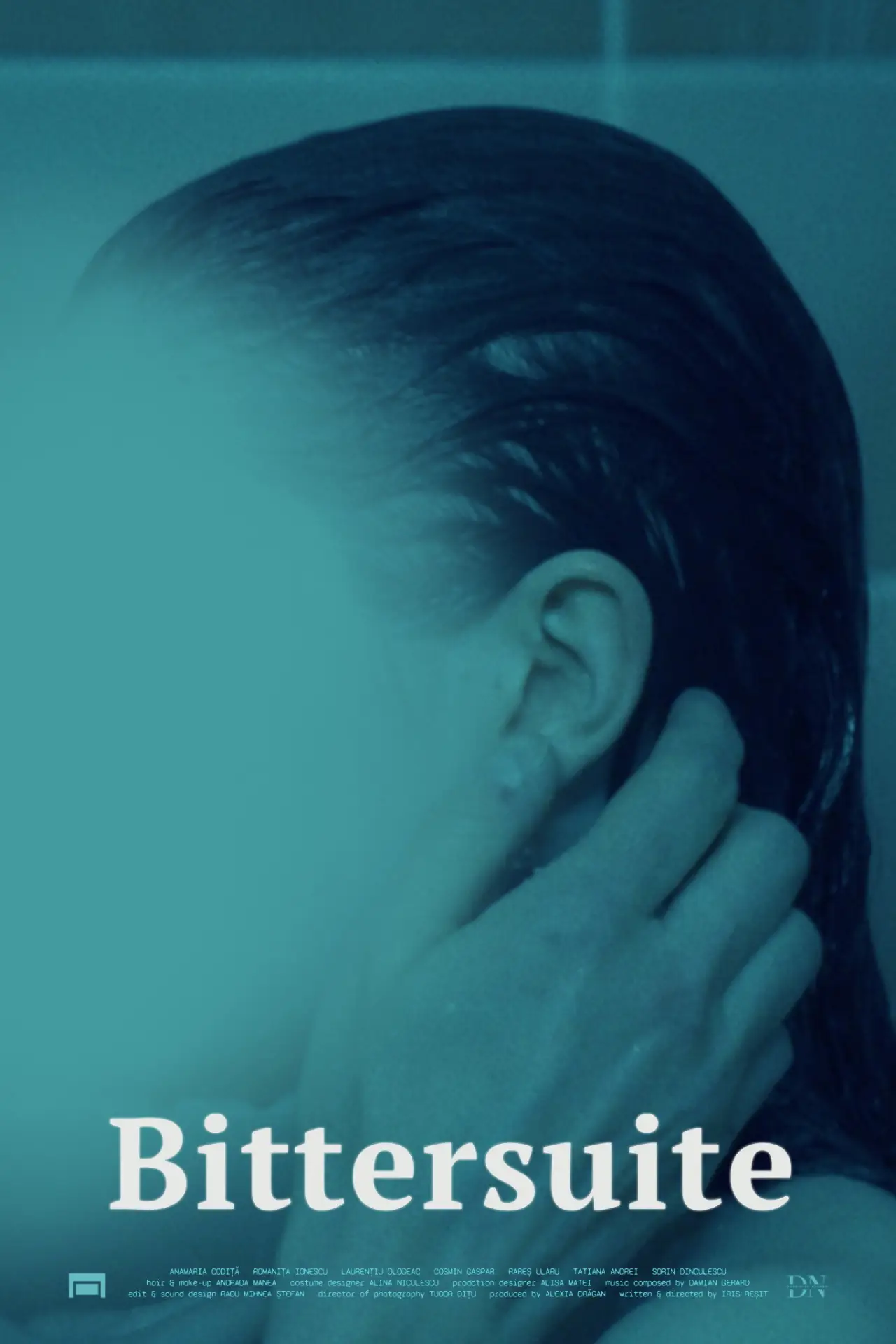 Movie poster "Bittersuite"