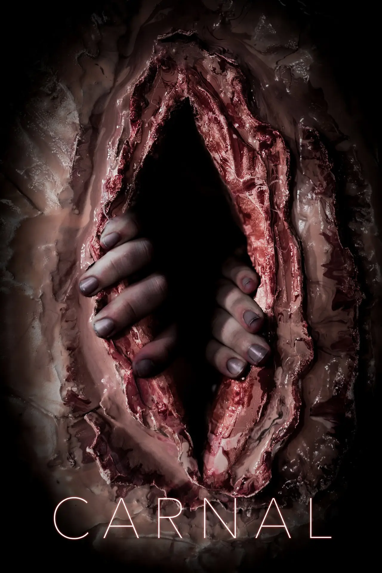 Movie poster "Carnal"
