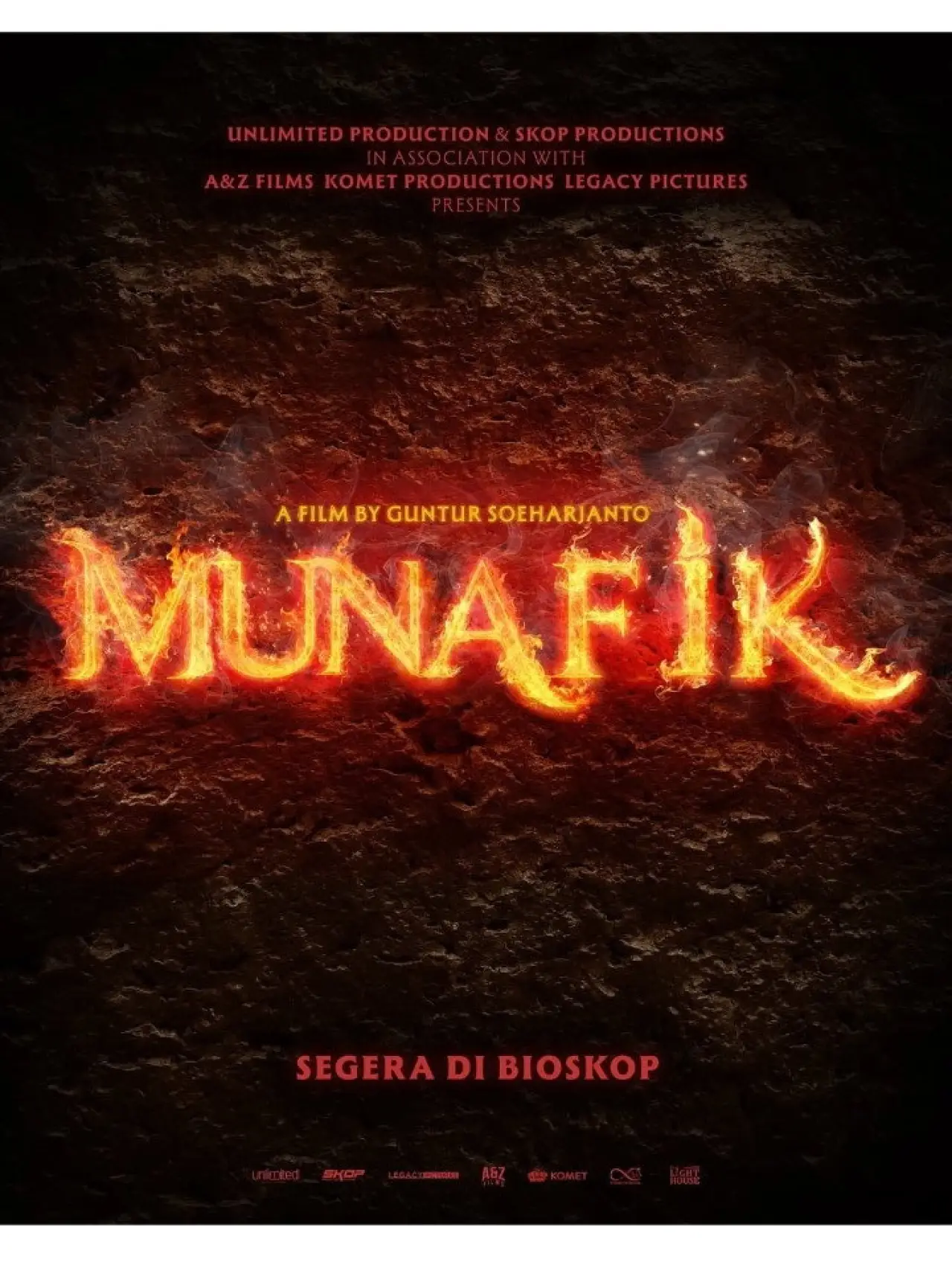 Movie poster "Munafik: Melawan Iblis"