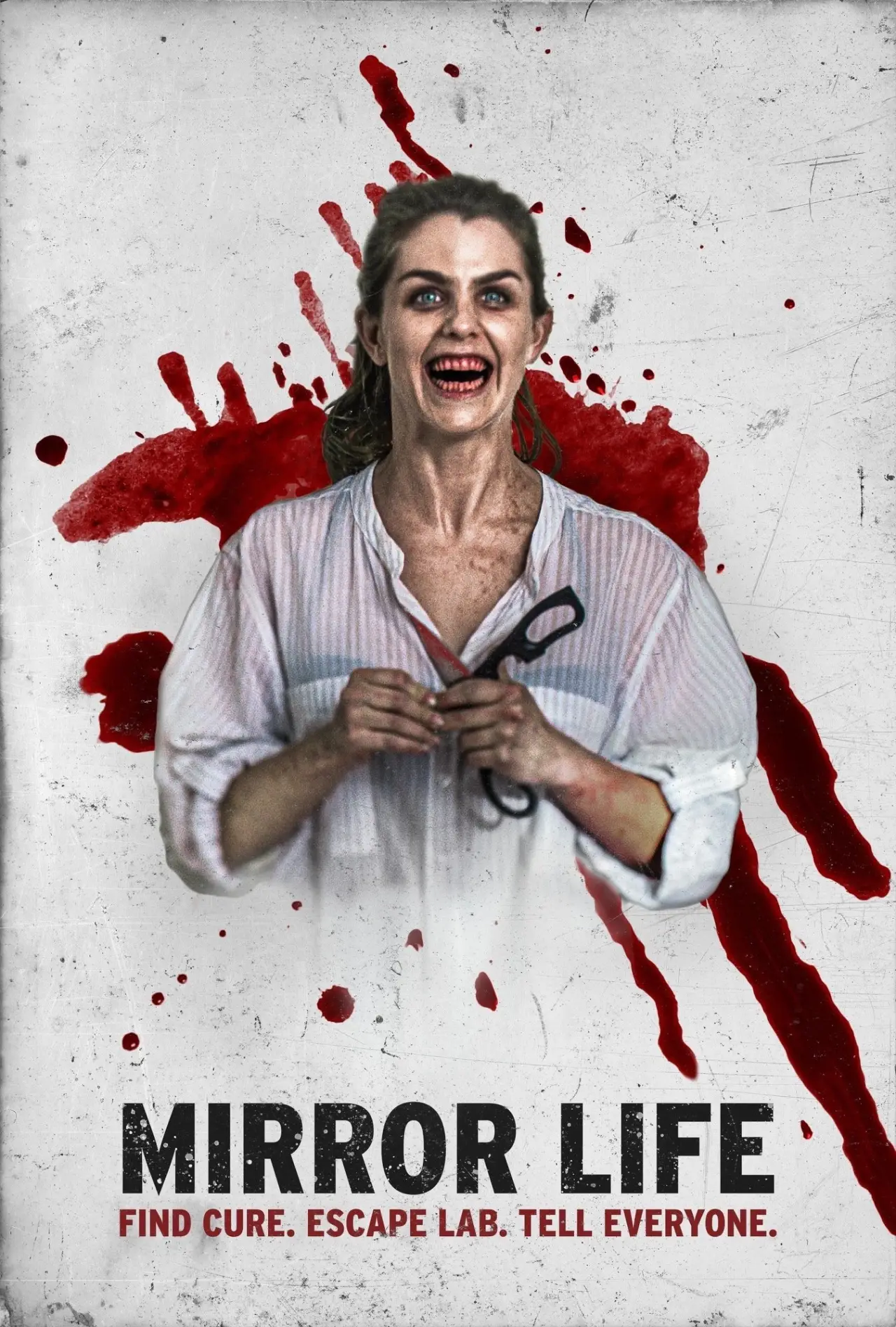 Movie poster "Mirror Life"