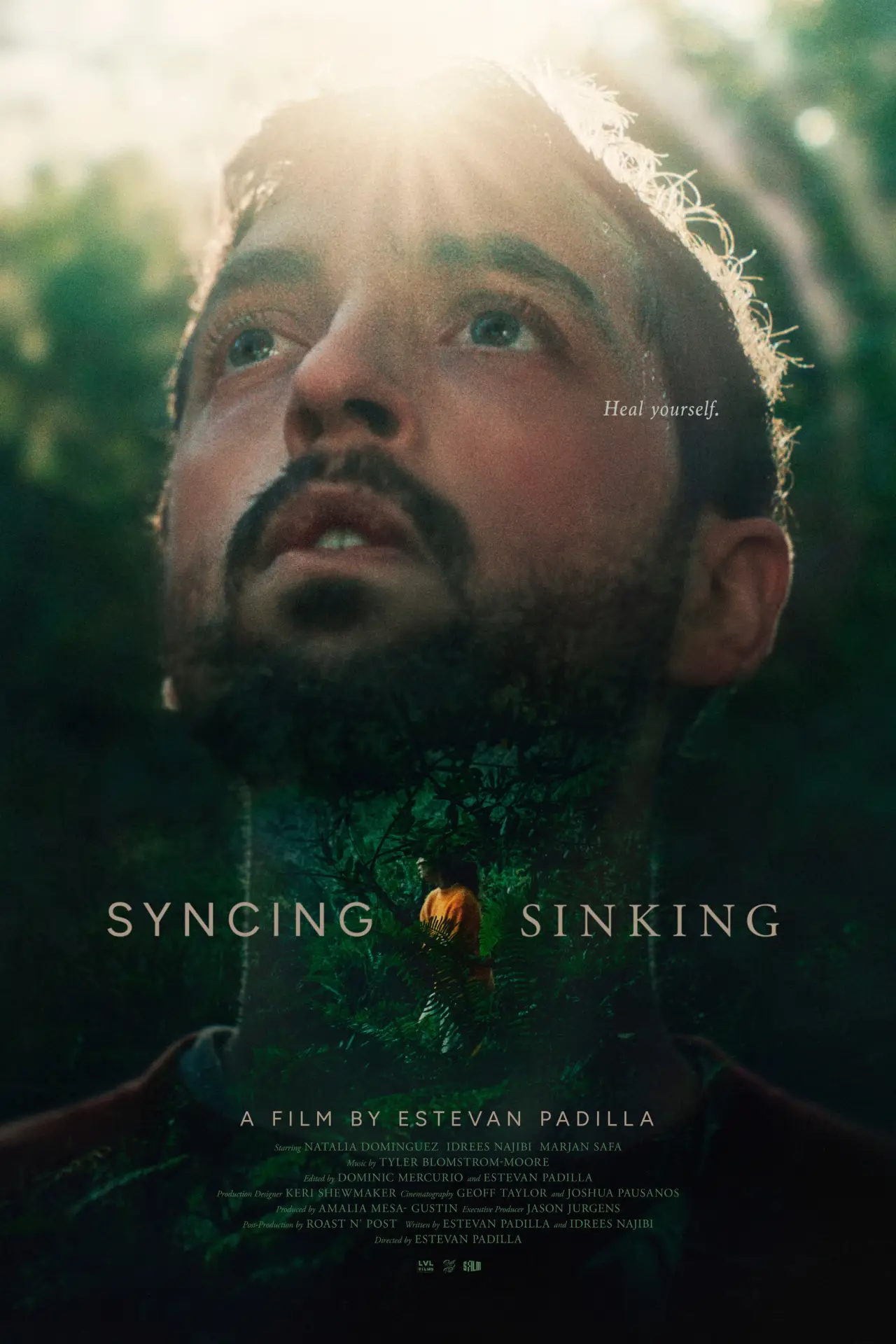 Movie poster "Syncing Sinking"