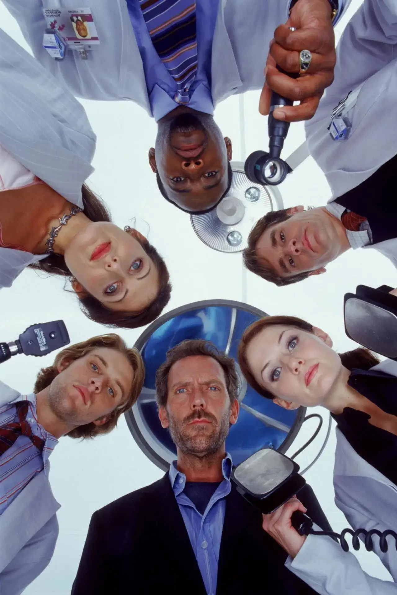 Movie poster "House M.D.: The Doctor Directs"