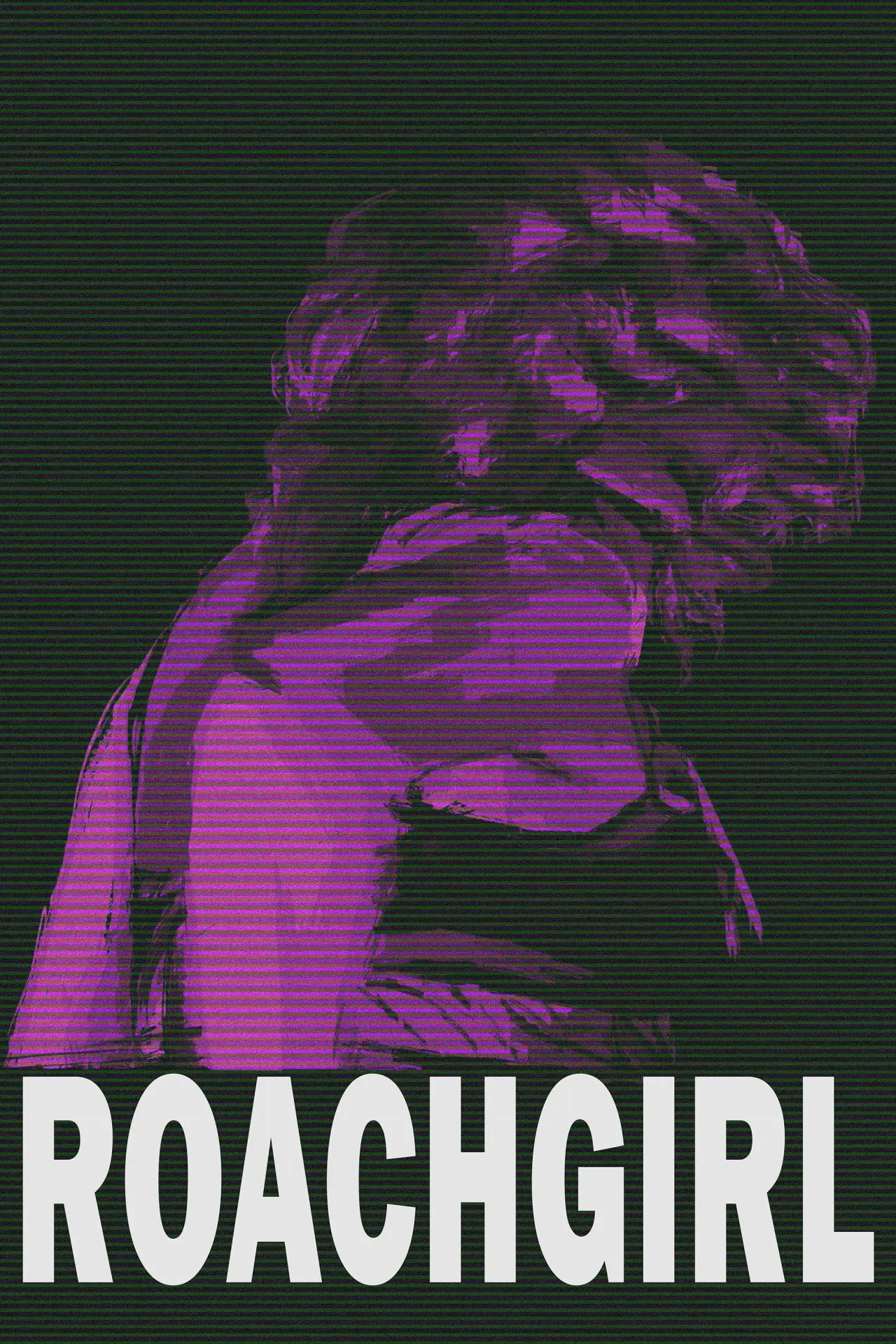 Movie poster "Roachgirl"