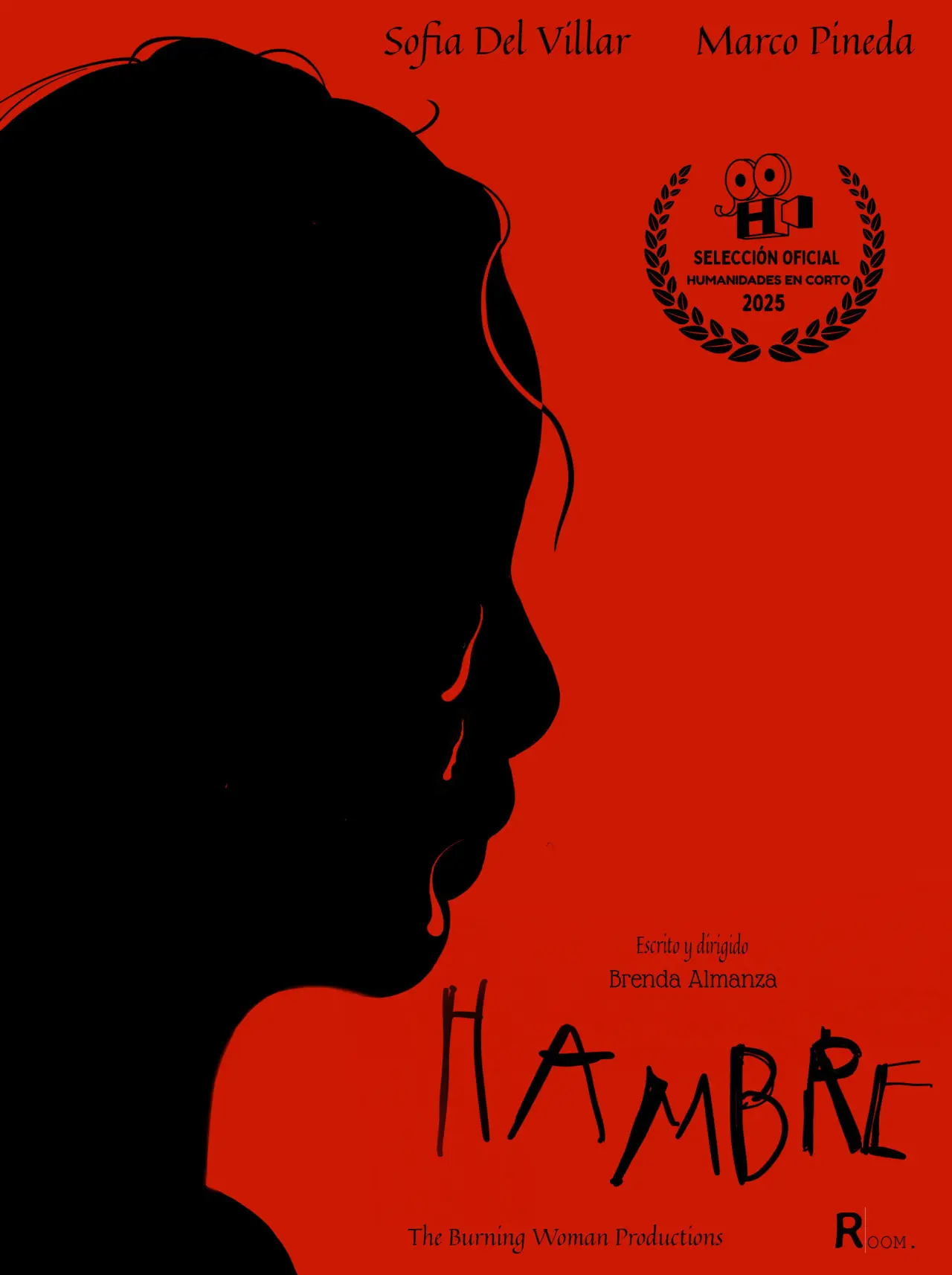 Movie poster "Hunger"