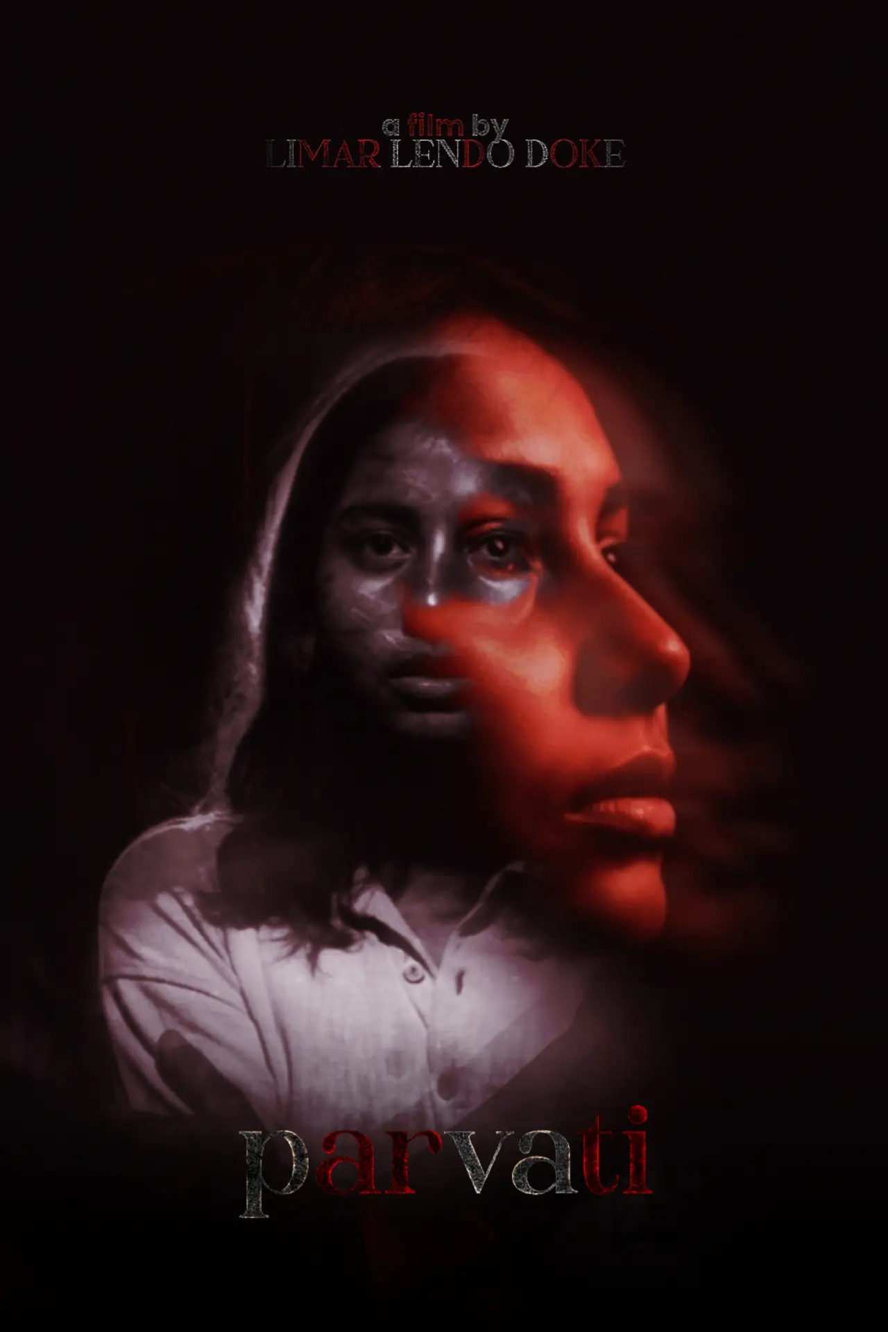 Movie poster "Parvati"
