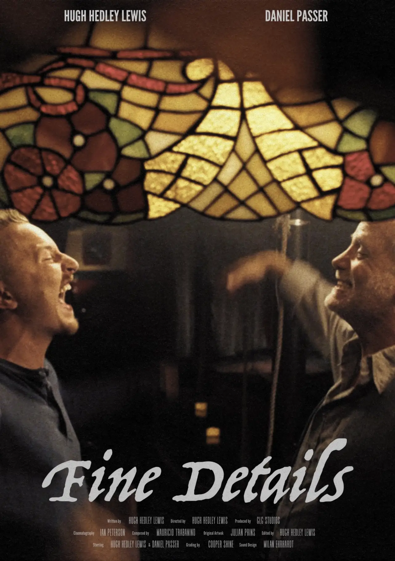 Movie poster "Fine Details"