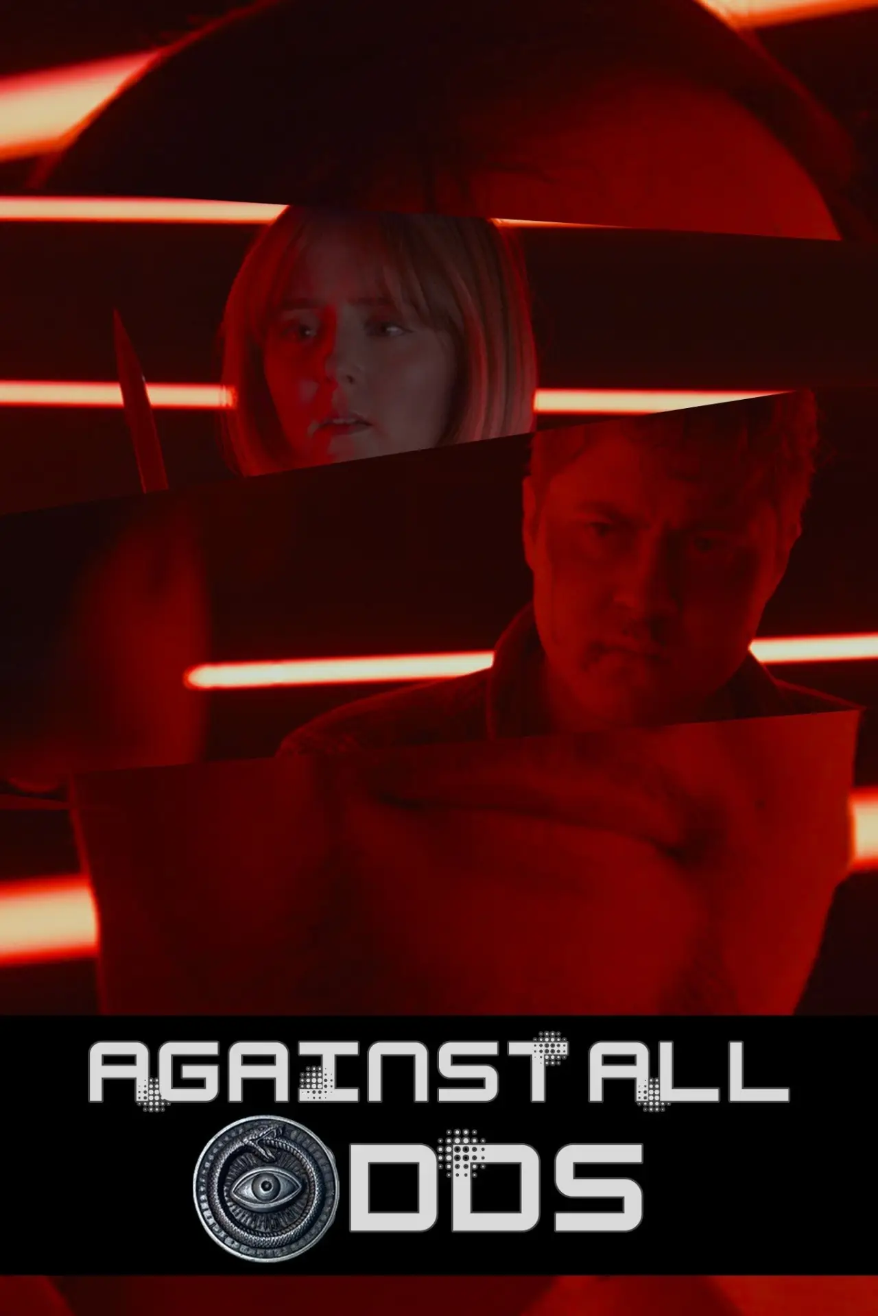 Movie poster "Against All Odds"