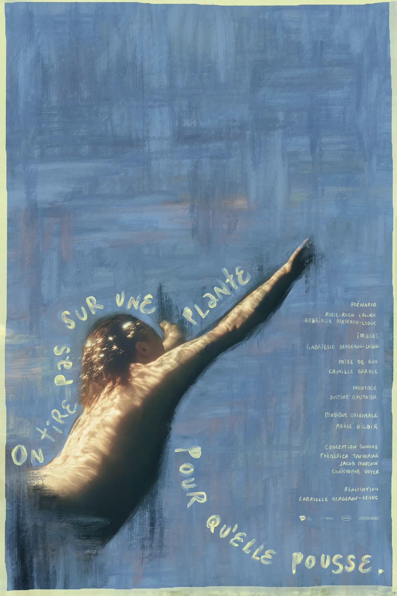 Movie poster "Can
