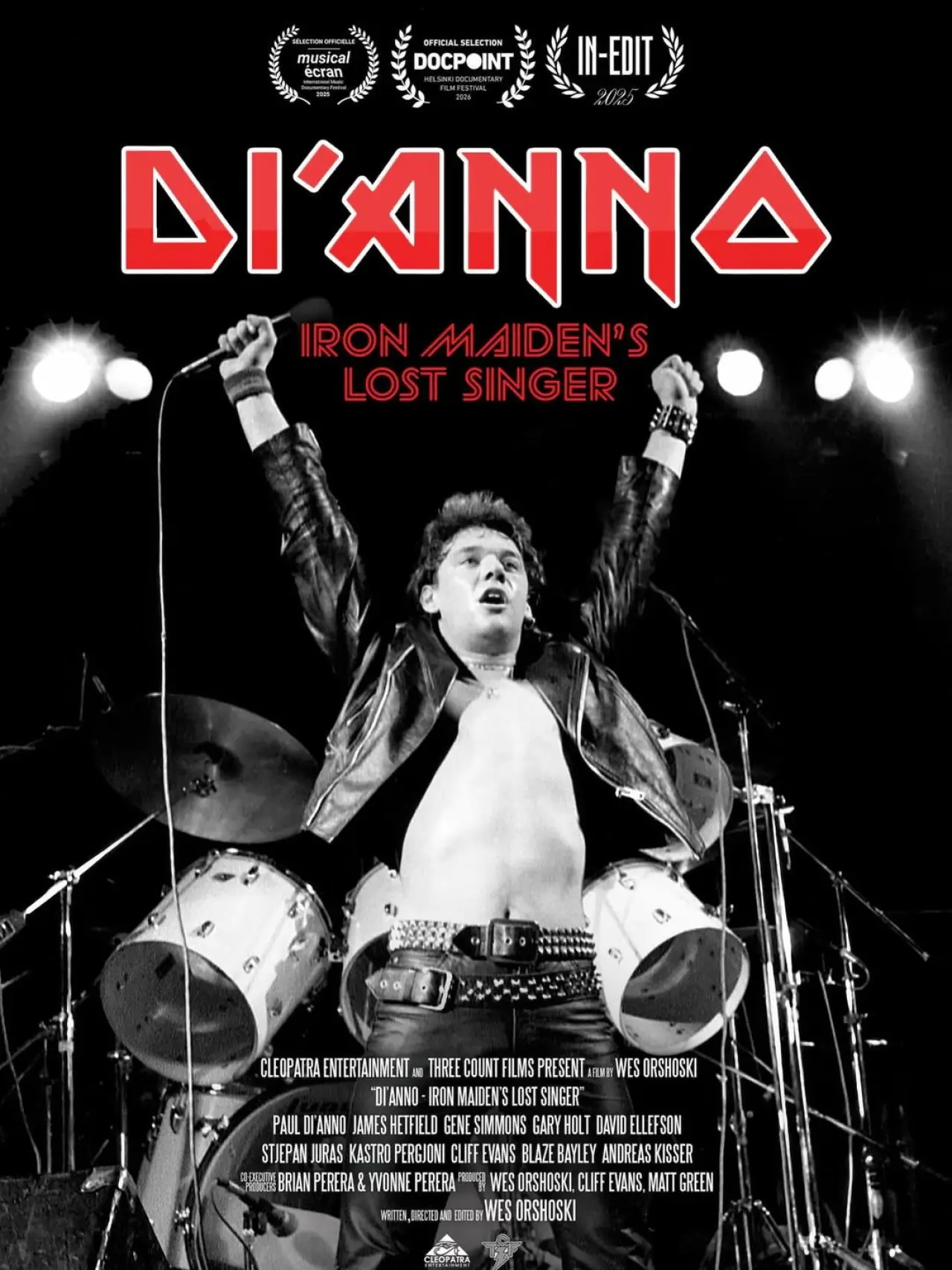 Movie poster "Di