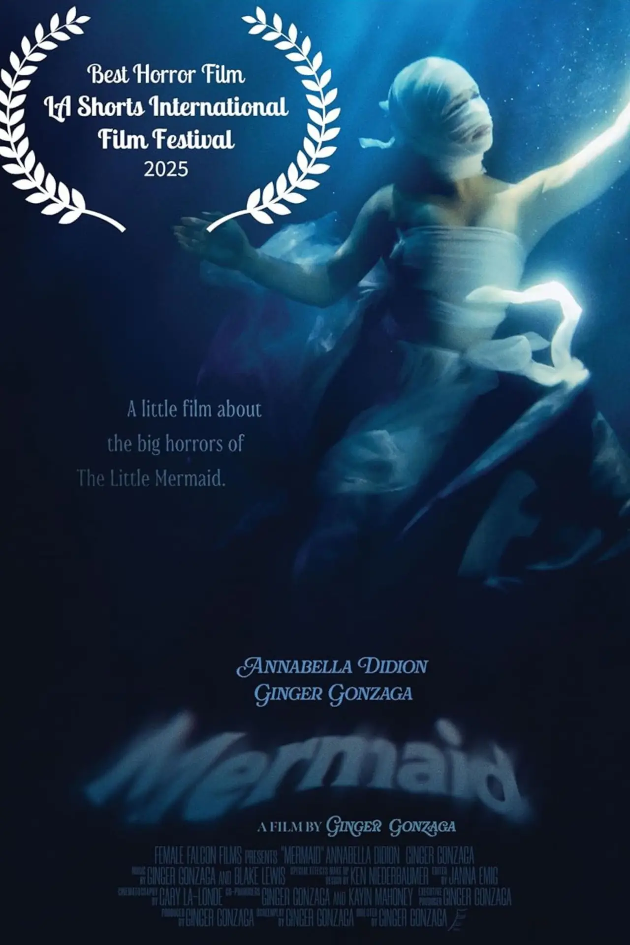 Movie poster "Mermaid"