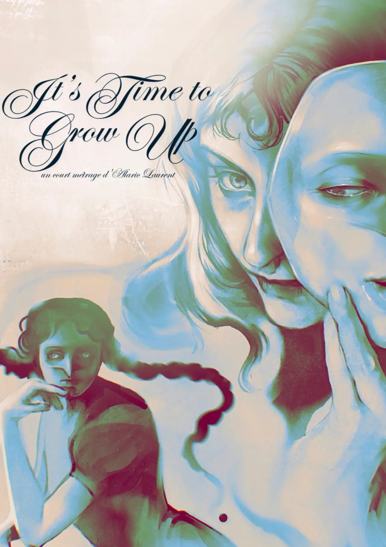 Movie poster "It