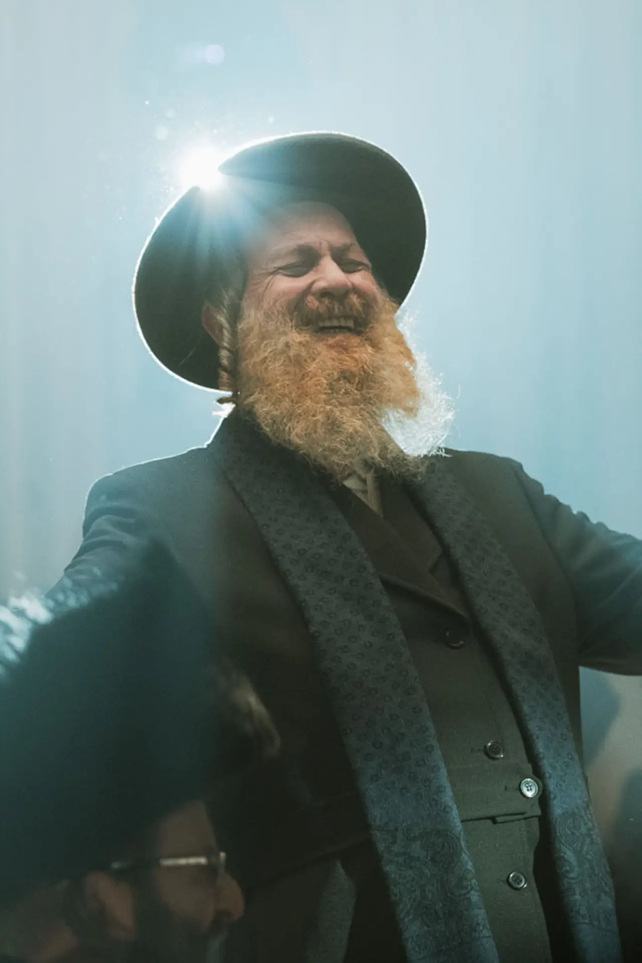 Movie poster "The Wedding Entertainer (The Tale of Moishe Badhan)"