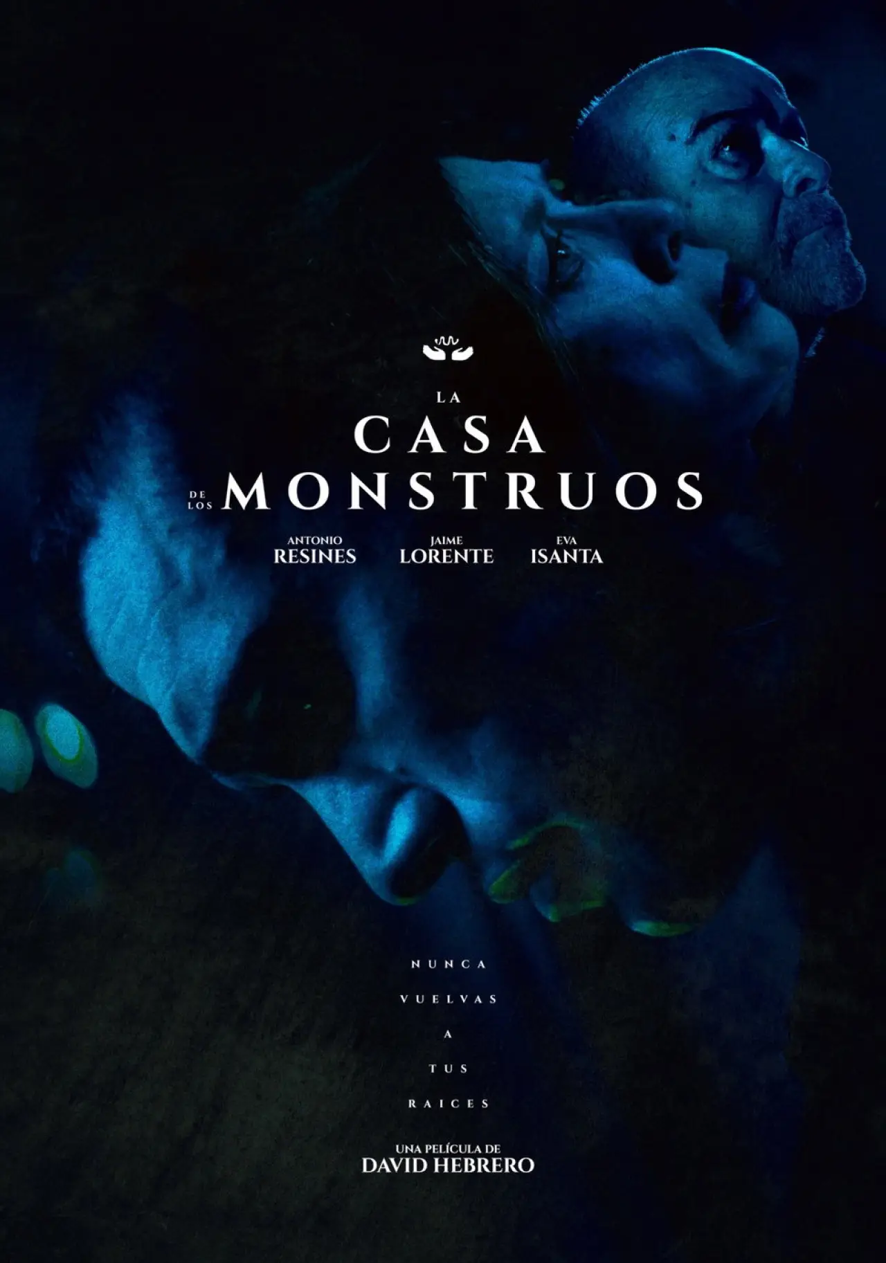 Movie poster "The House of Monsters"
