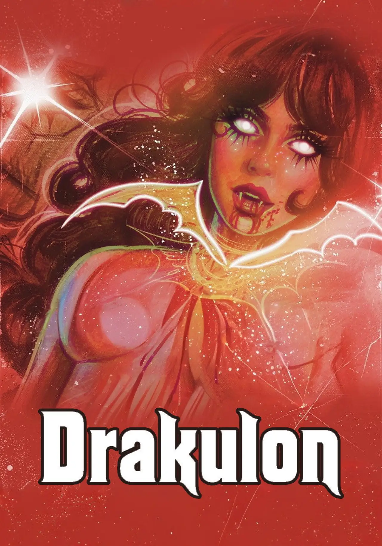 Movie poster "Drakulon"