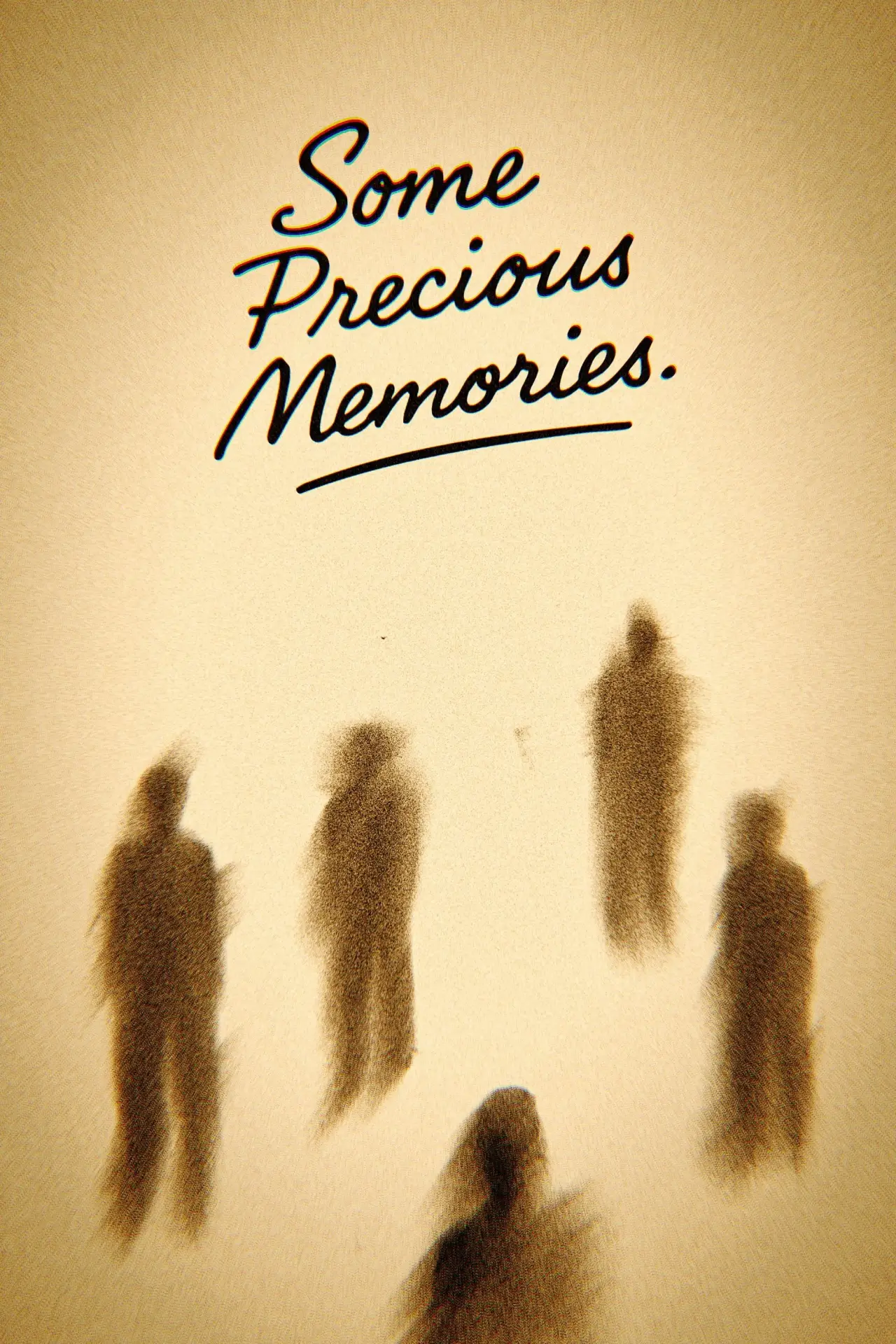 Movie poster "Some Precious Memories"