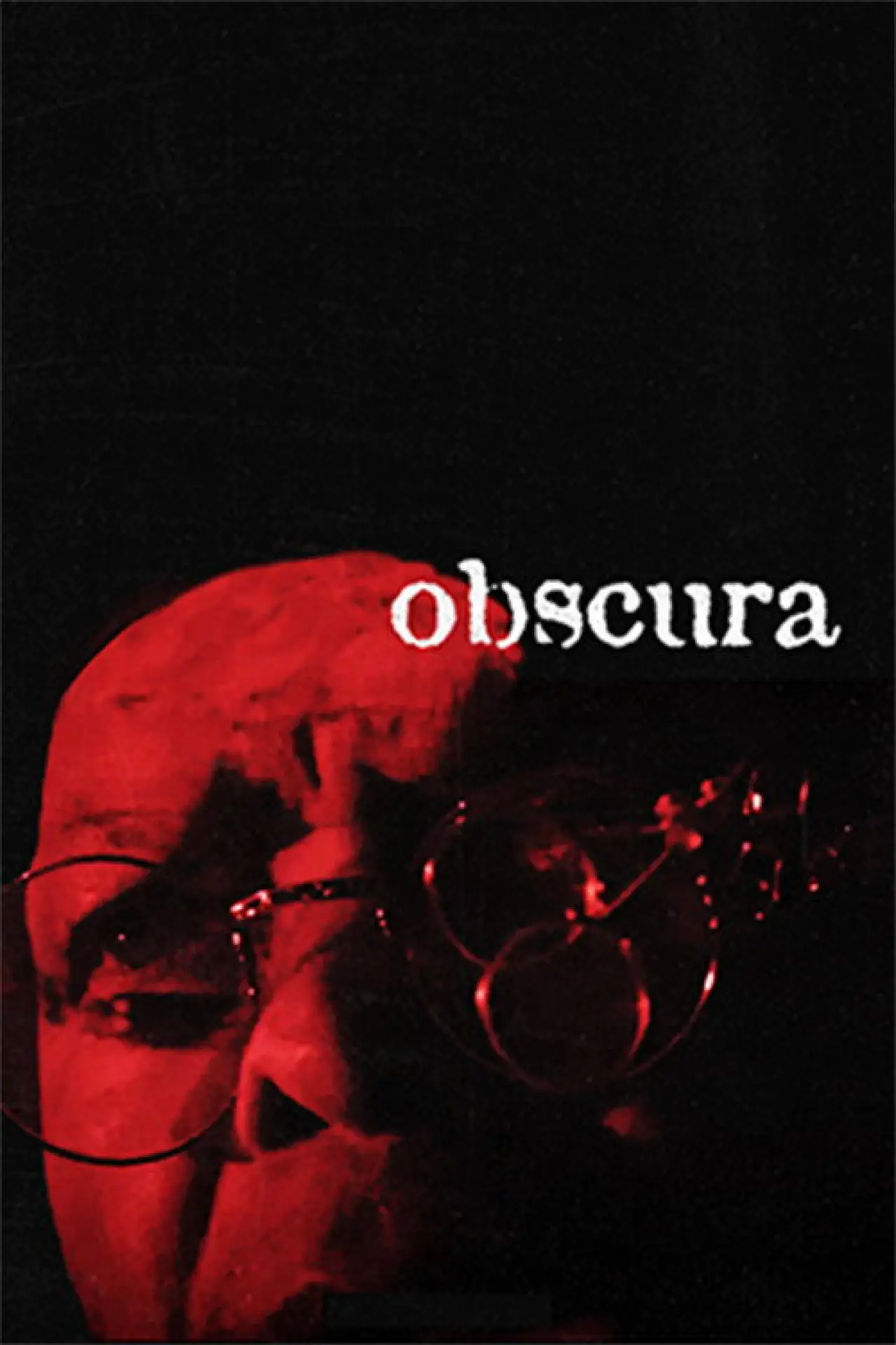 Movie poster "Obscura"