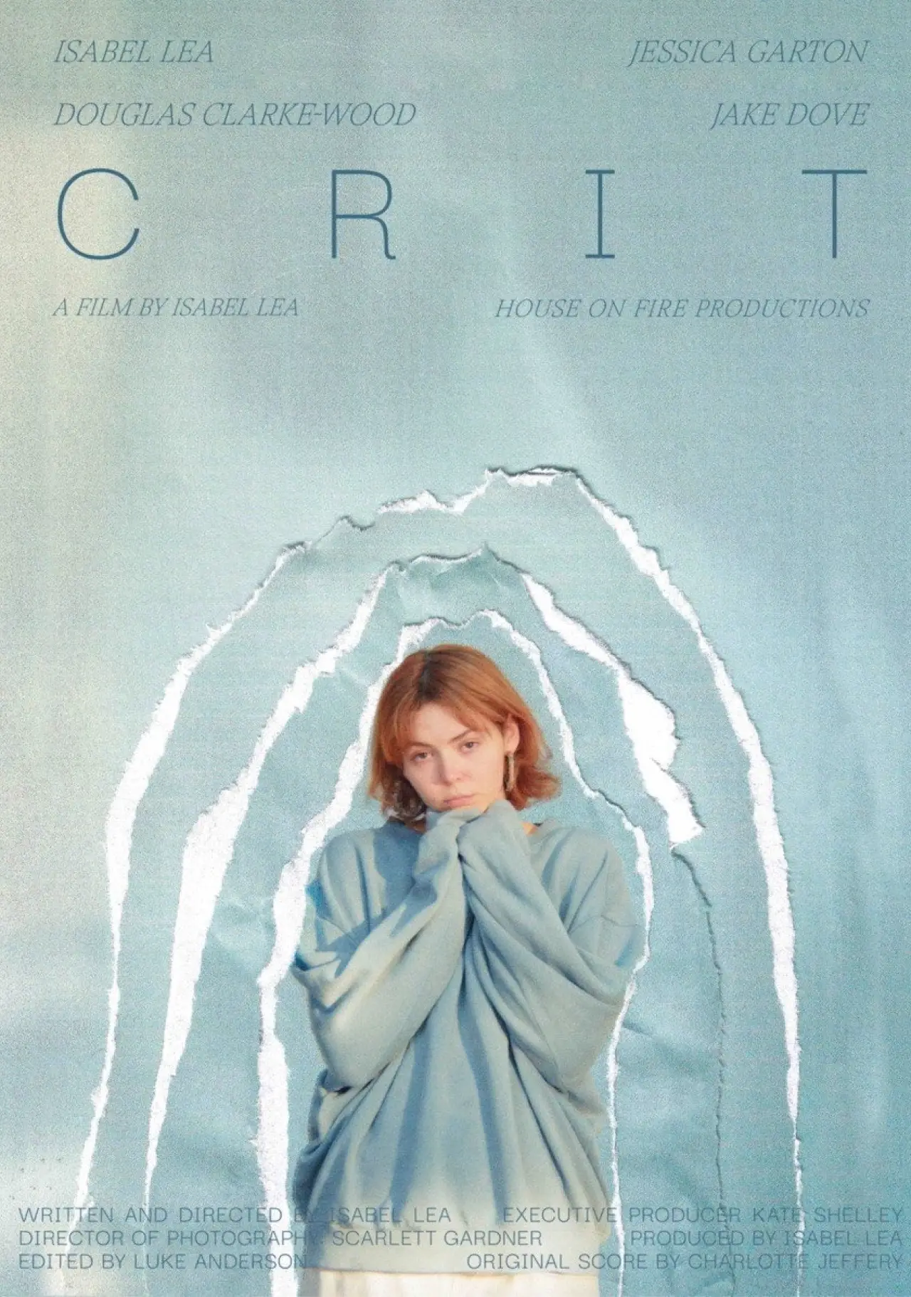 Movie poster "Crit"