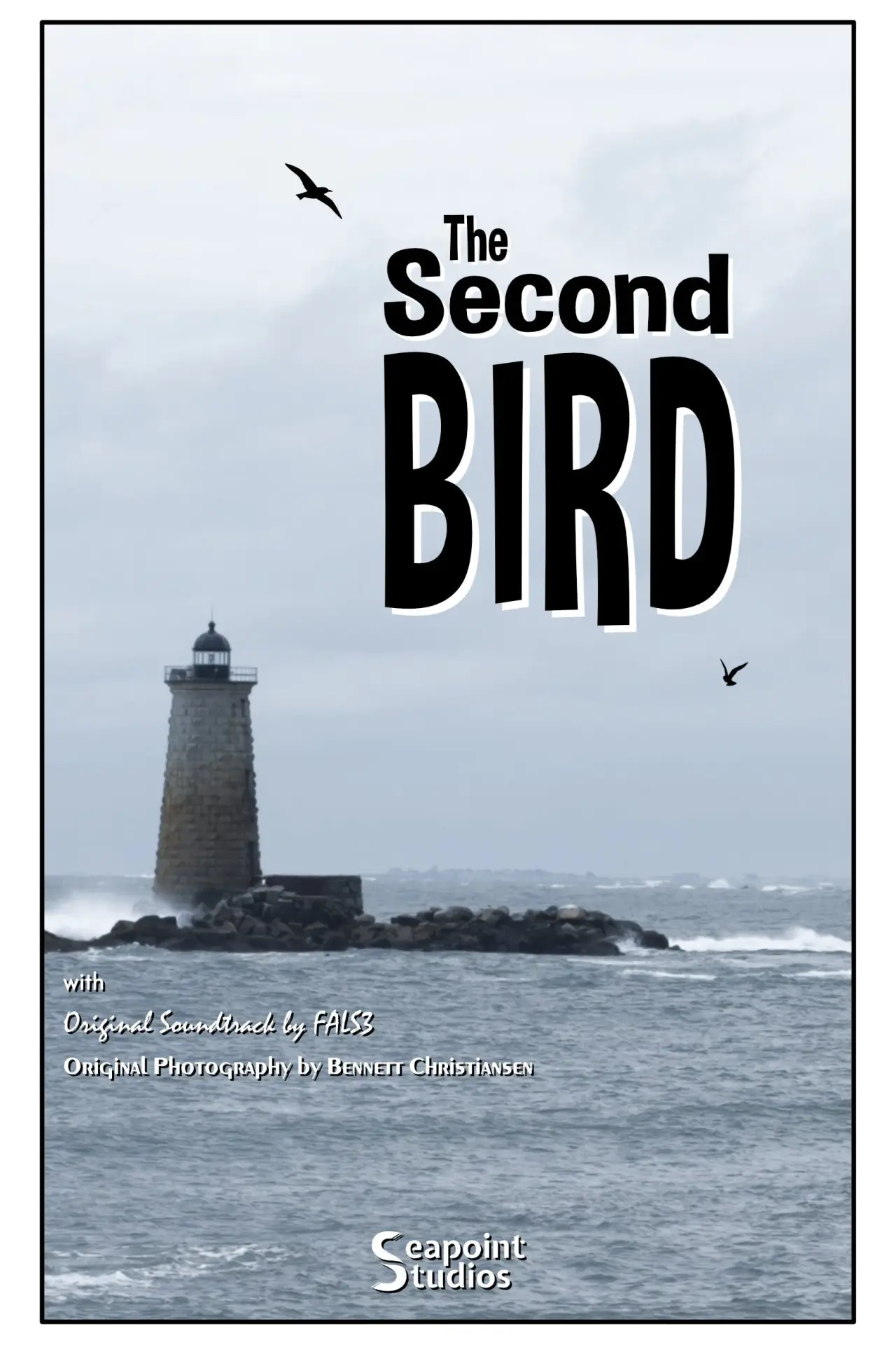 Movie poster "The Second Bird"