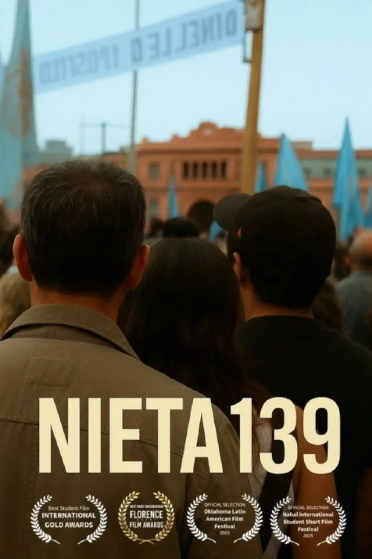 Movie poster "Nieta139"