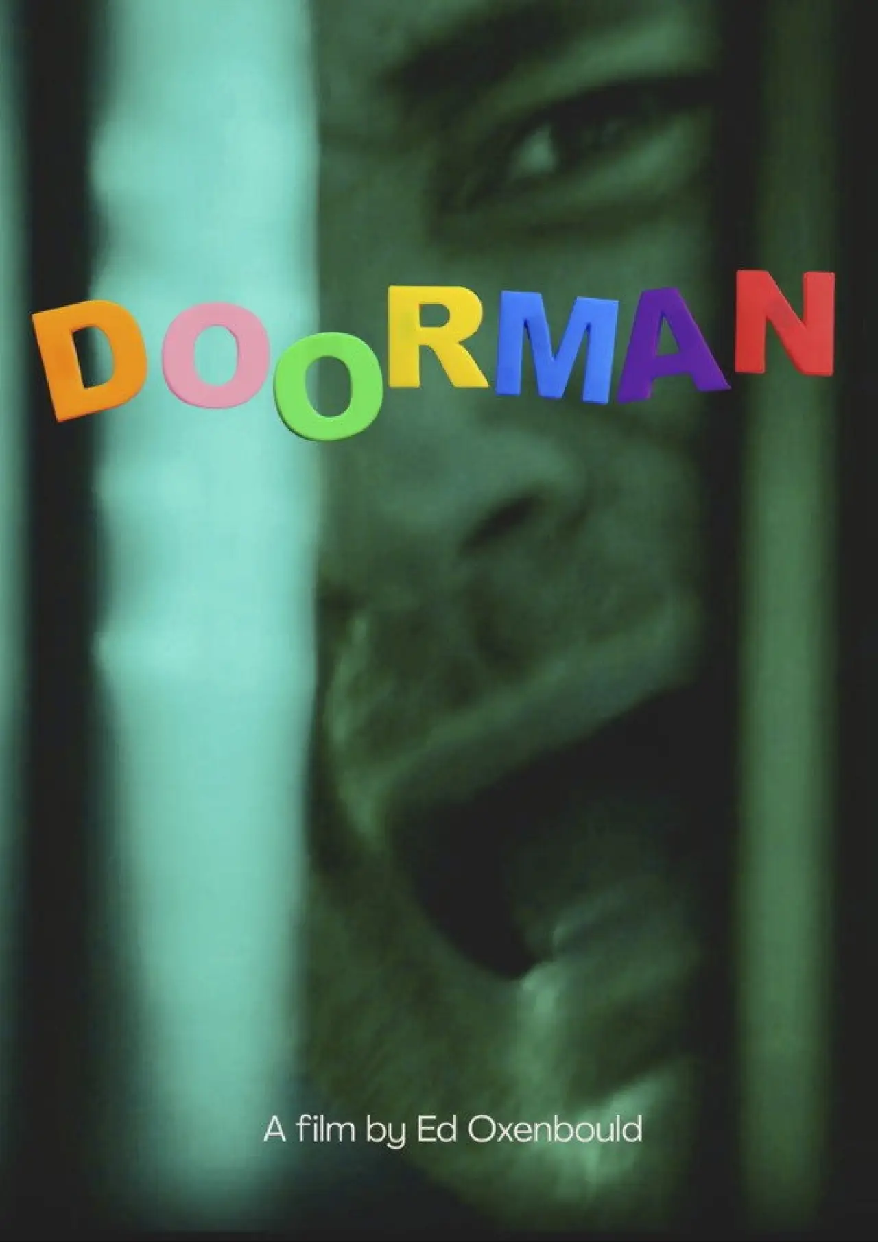Movie poster "Doorman"