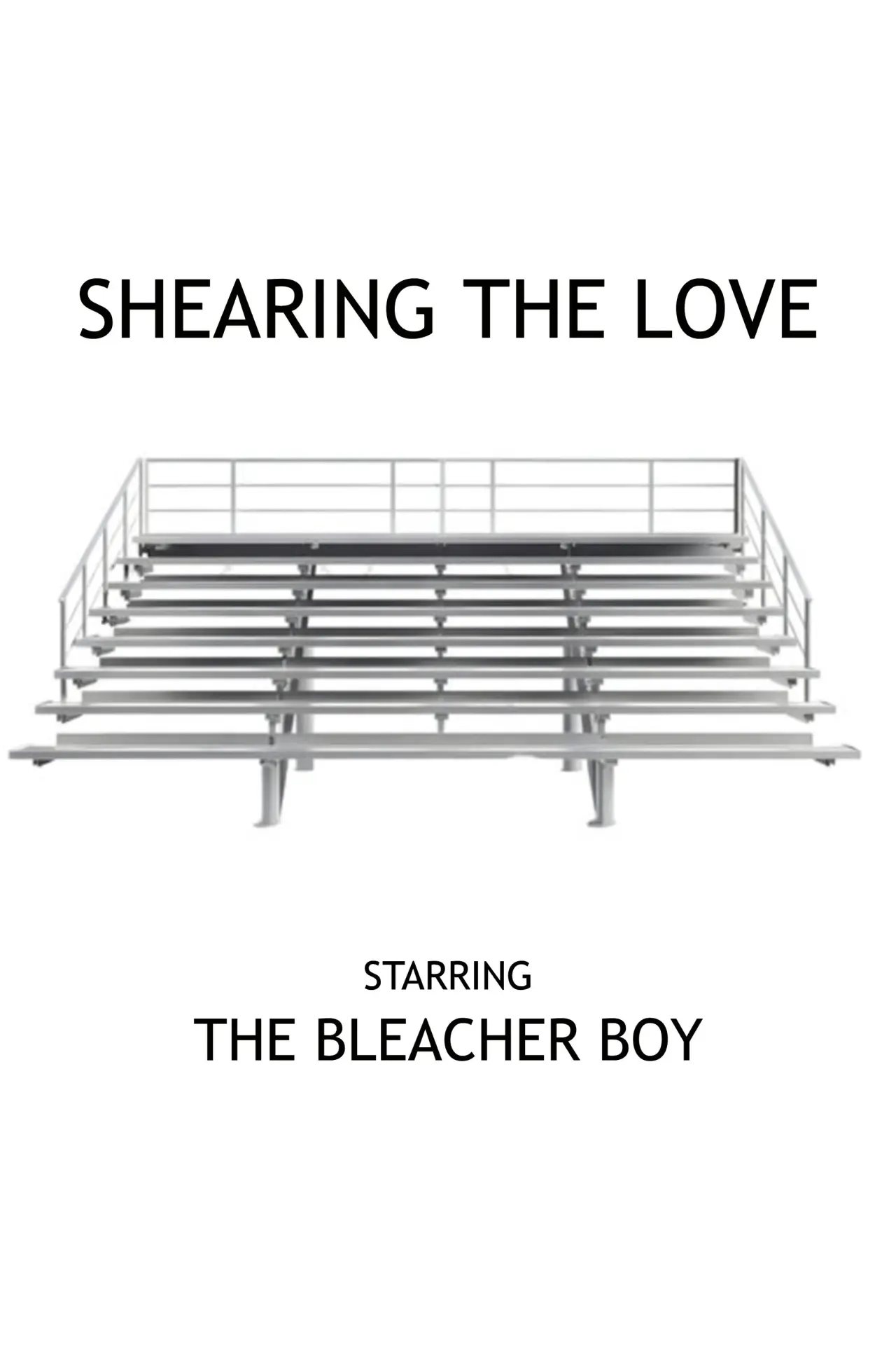 Movie poster "Shearing the Love"