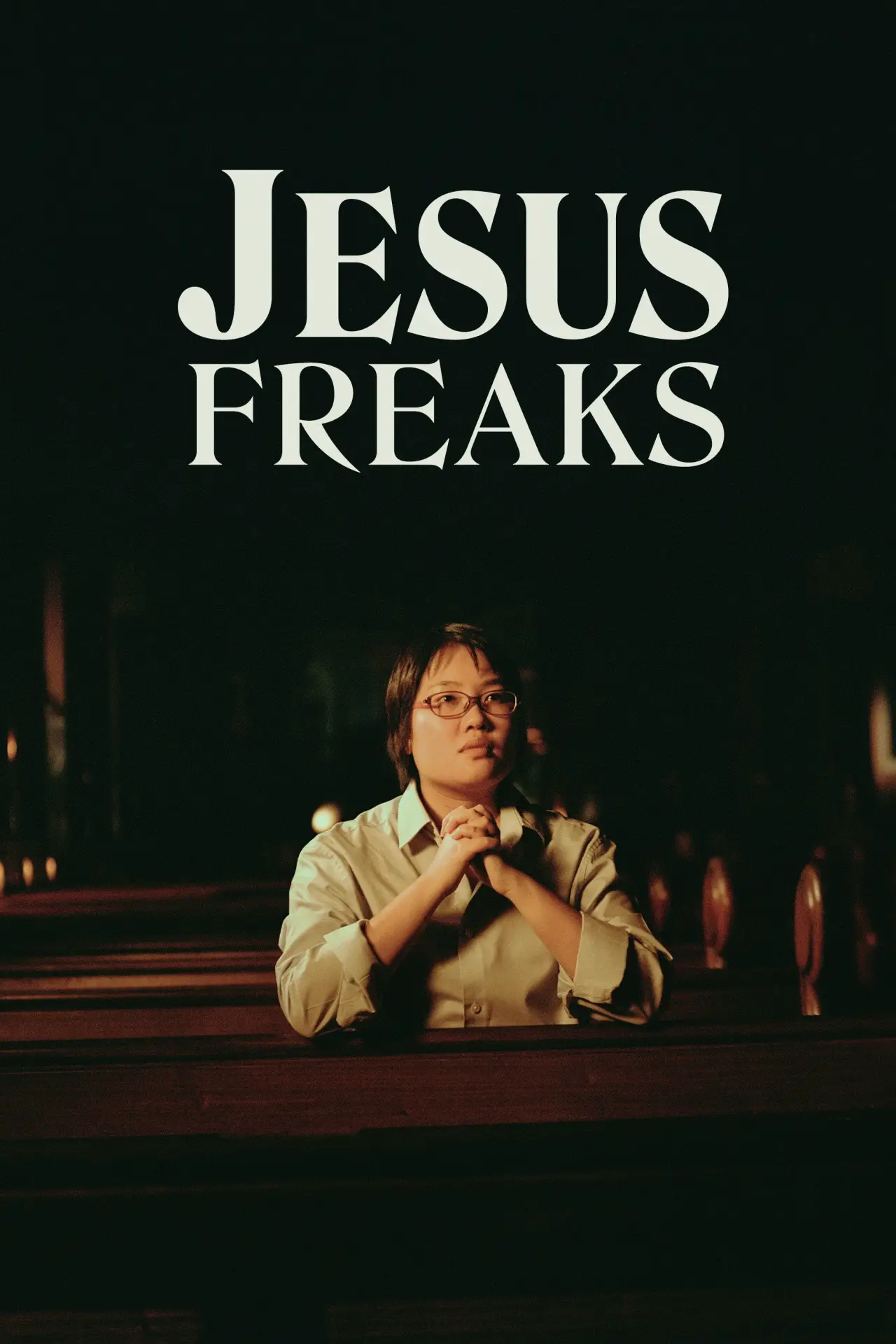 Movie poster "Jesus Freaks"