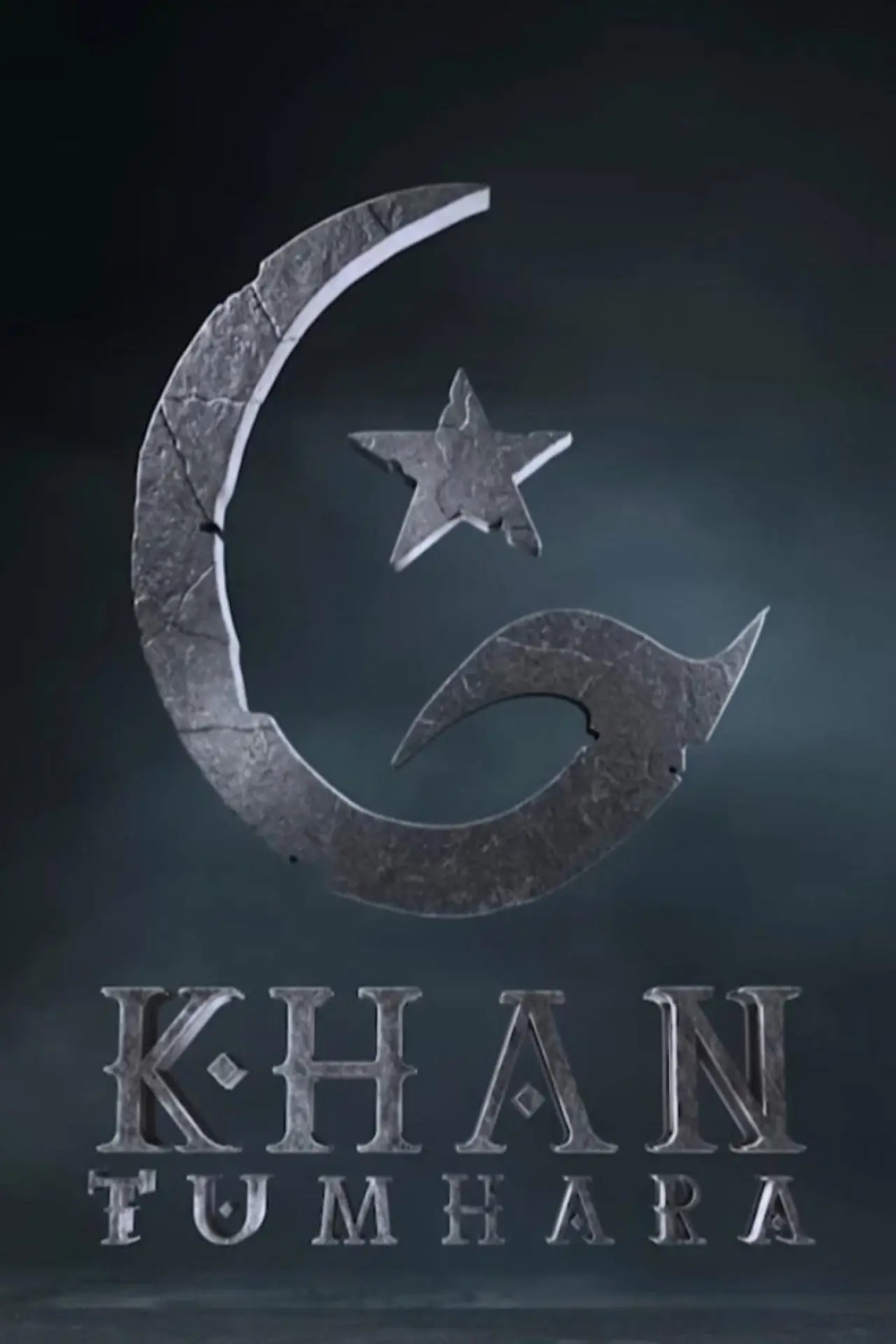 Movie poster "Khan Tumhara"