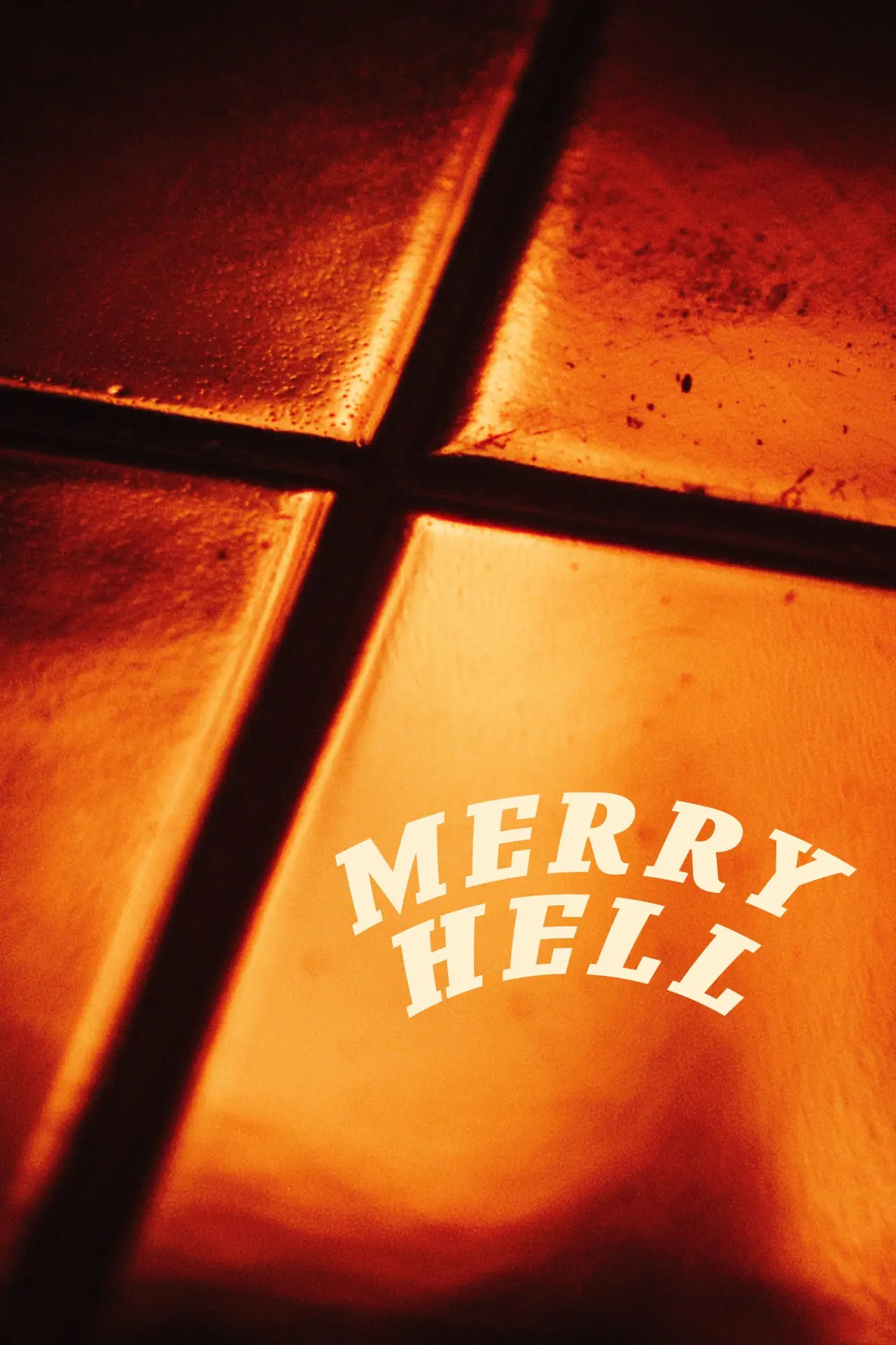Movie poster "Merry Hell"