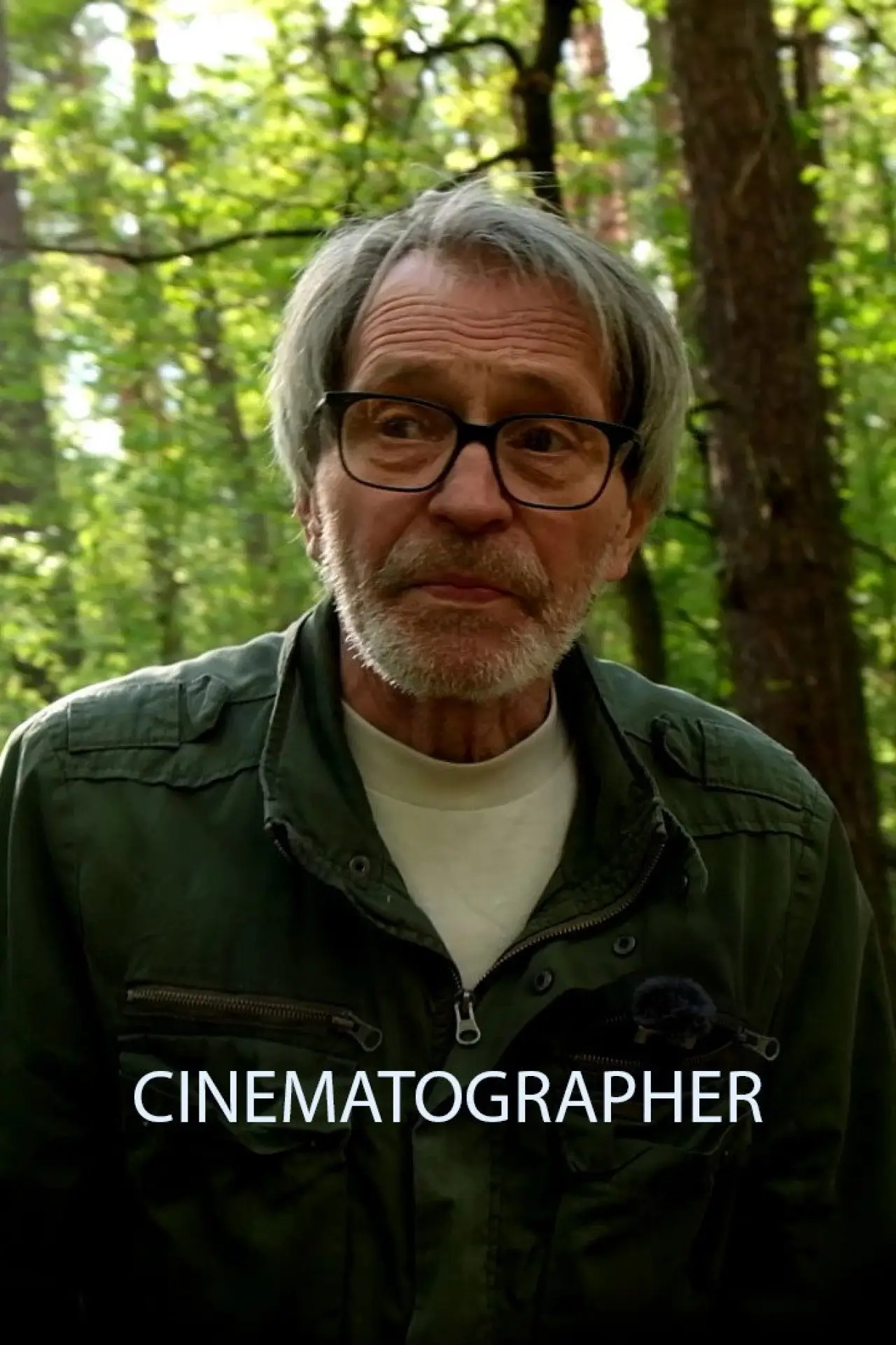 Movie poster "Cinematographer"