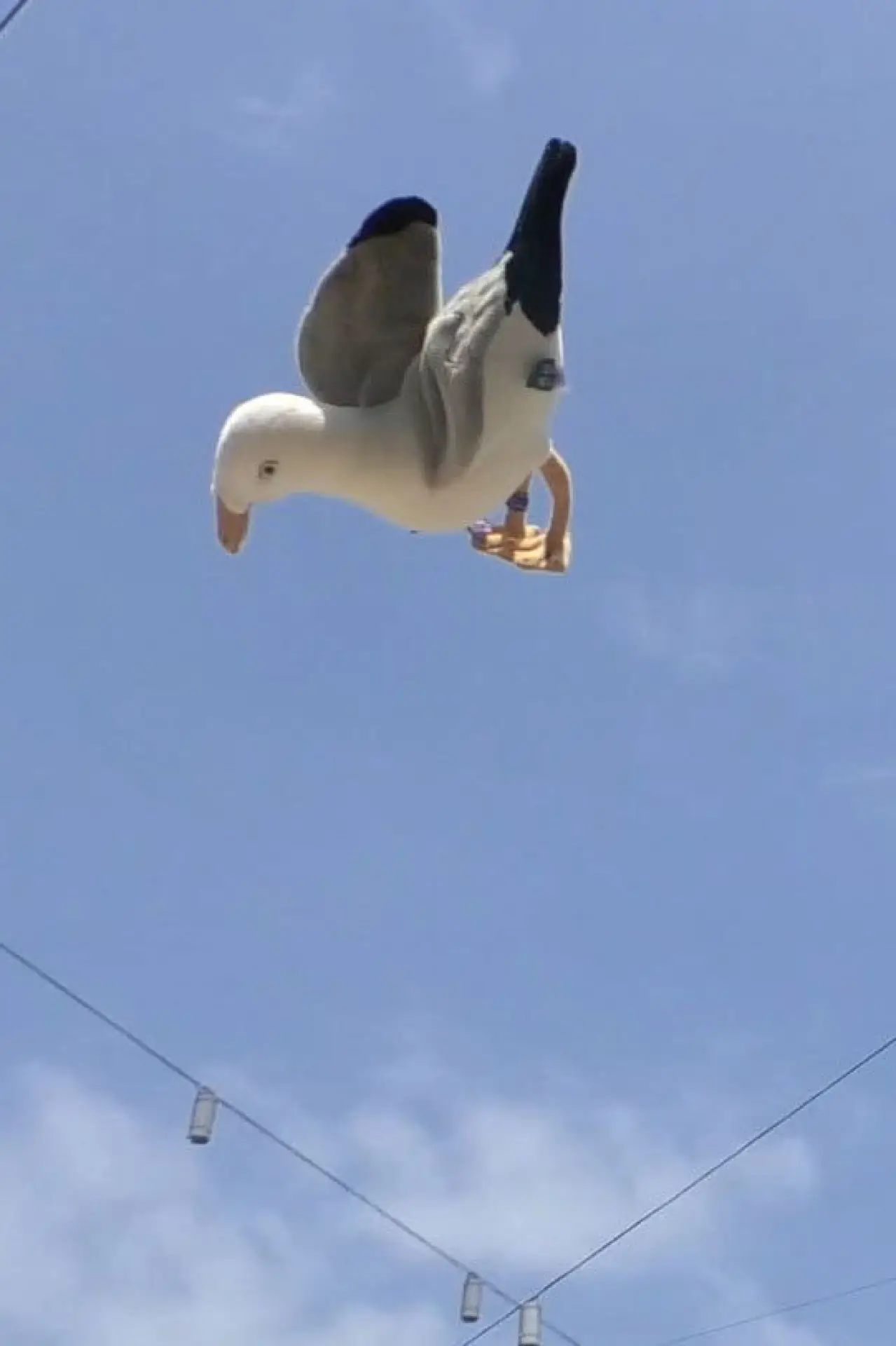 Movie poster "Double Jump"