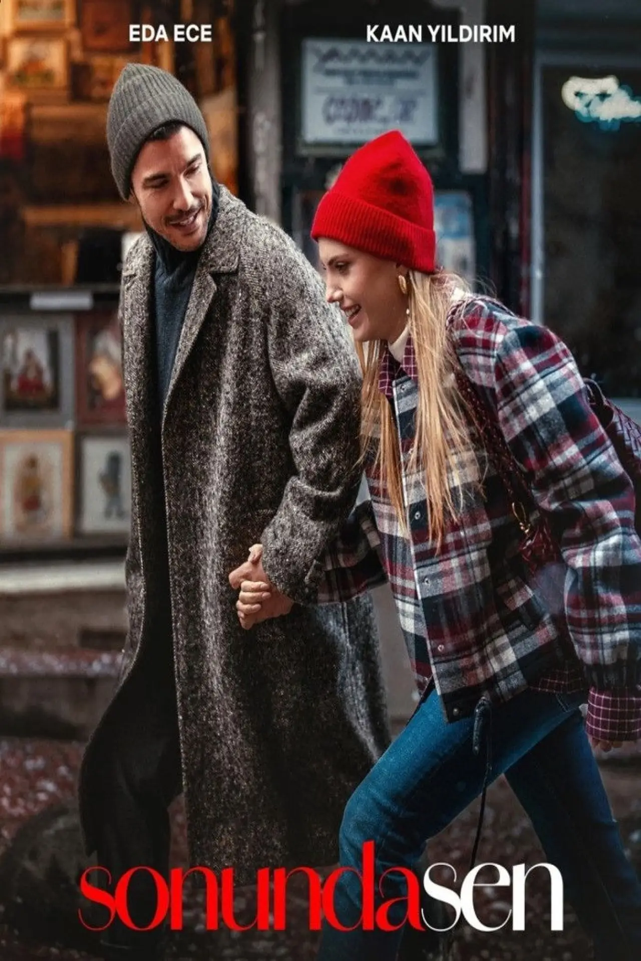 Movie poster "Love At Last"
