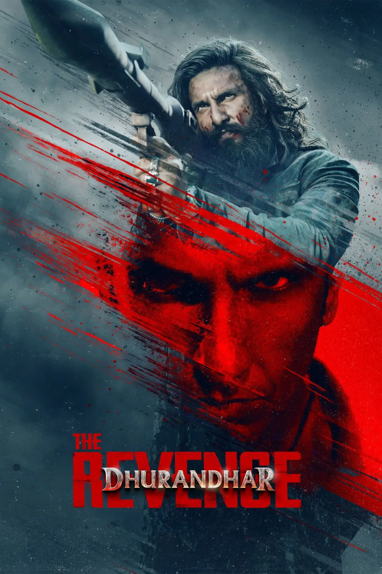 Movie poster "Dhurandhar: The Revenge"