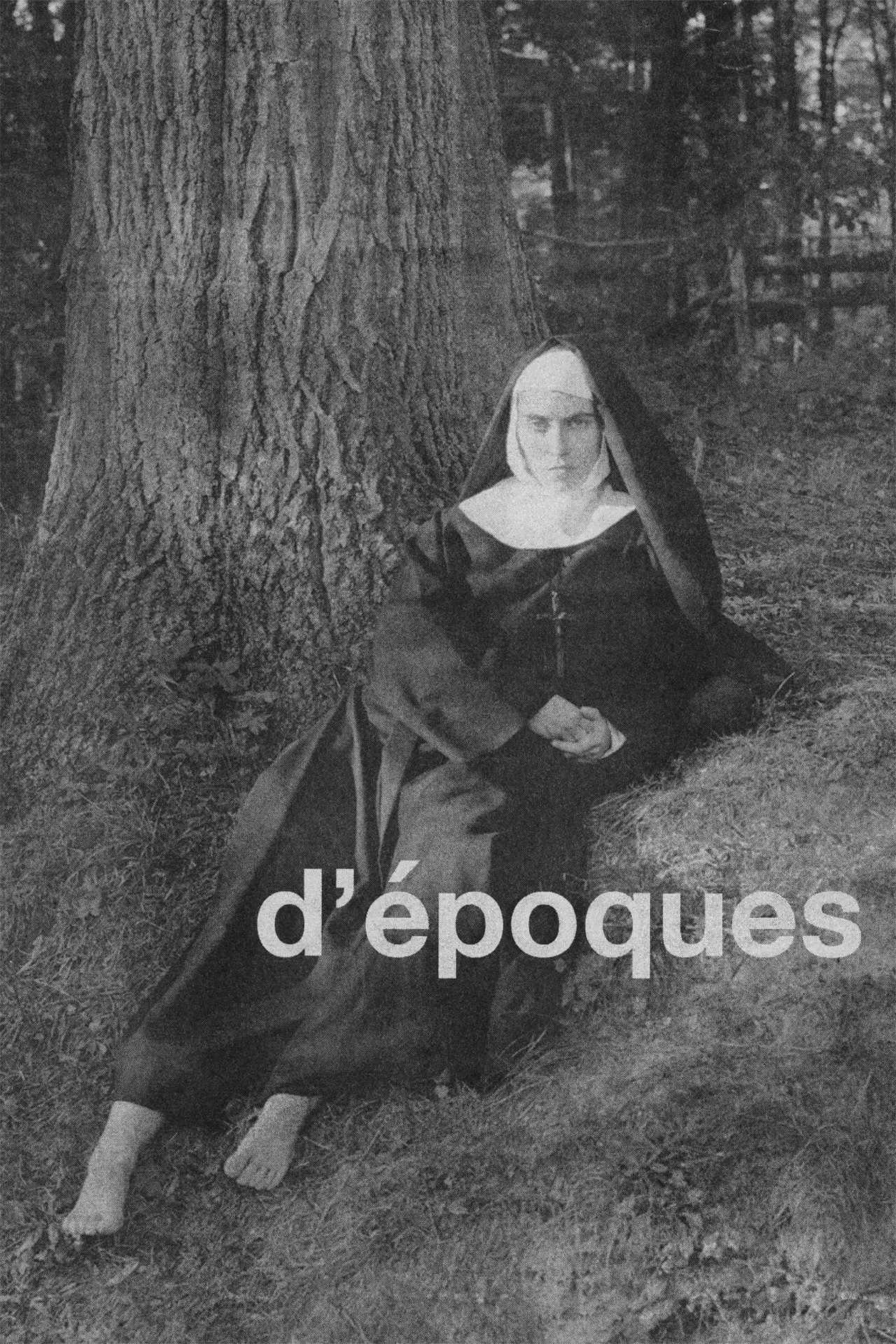 Movie poster "Period Pieces"