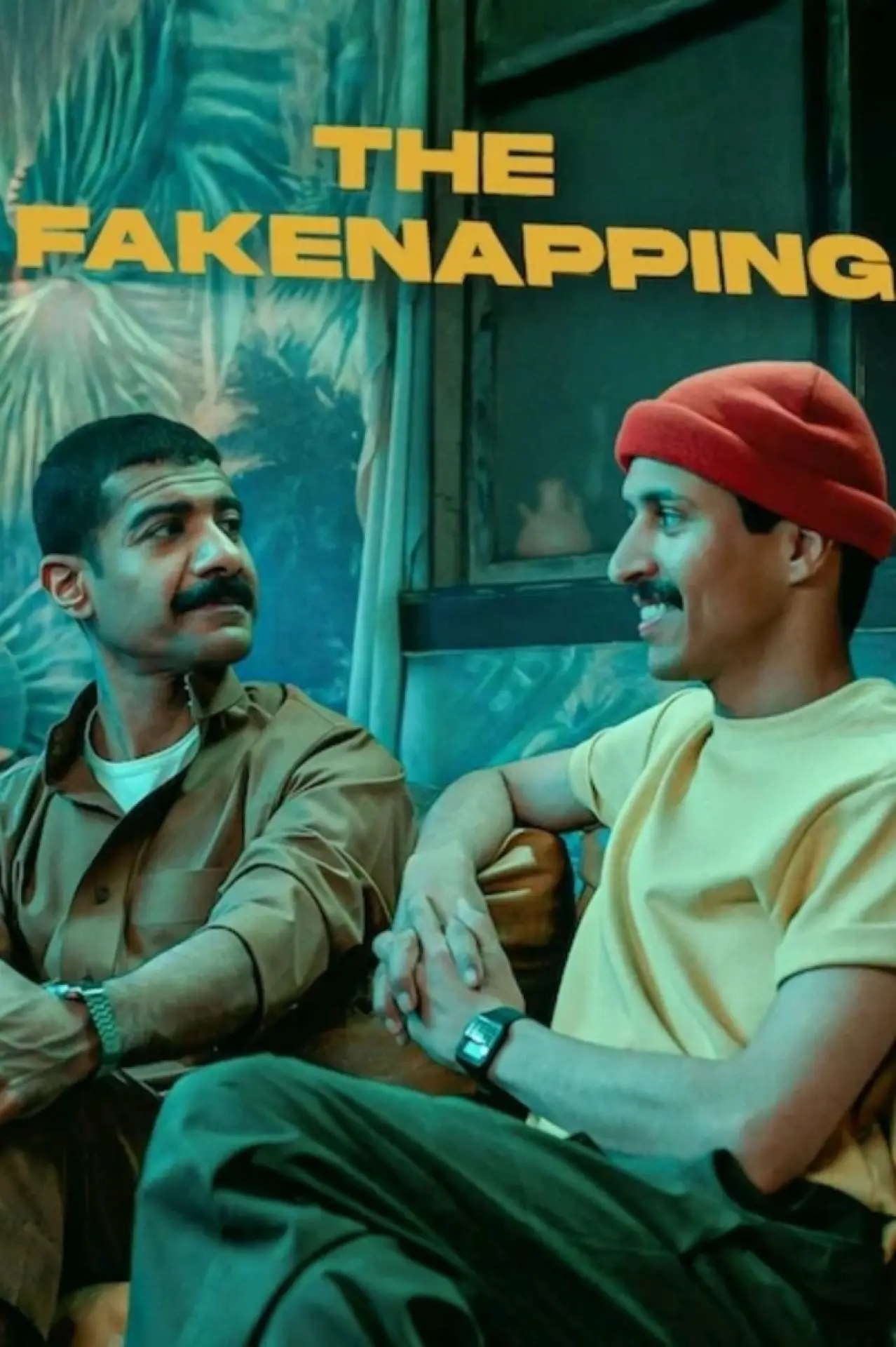 Movie poster "The Fakenapping"