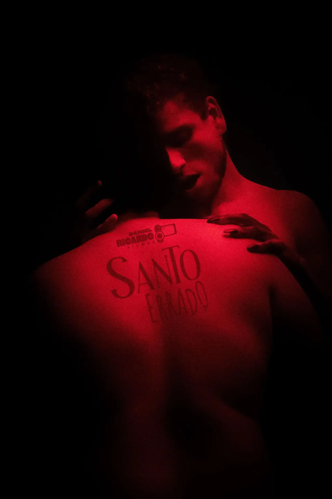 Movie poster "Saint of Sin"