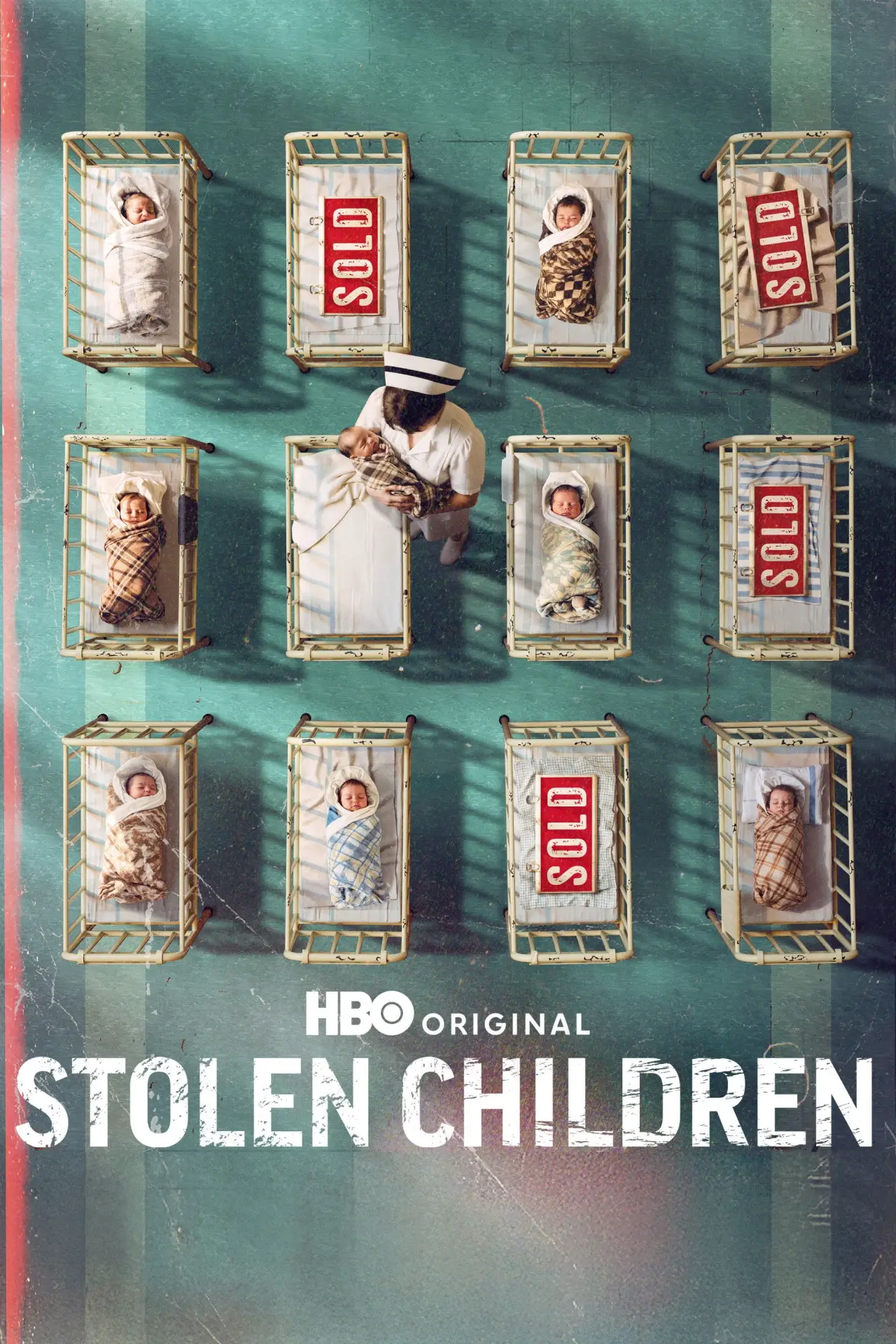 Movie poster "Stolen Children"