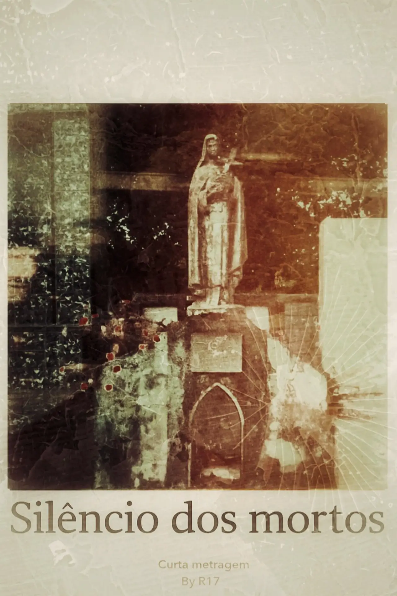 Movie poster "O Silêncio Dos Mortos"