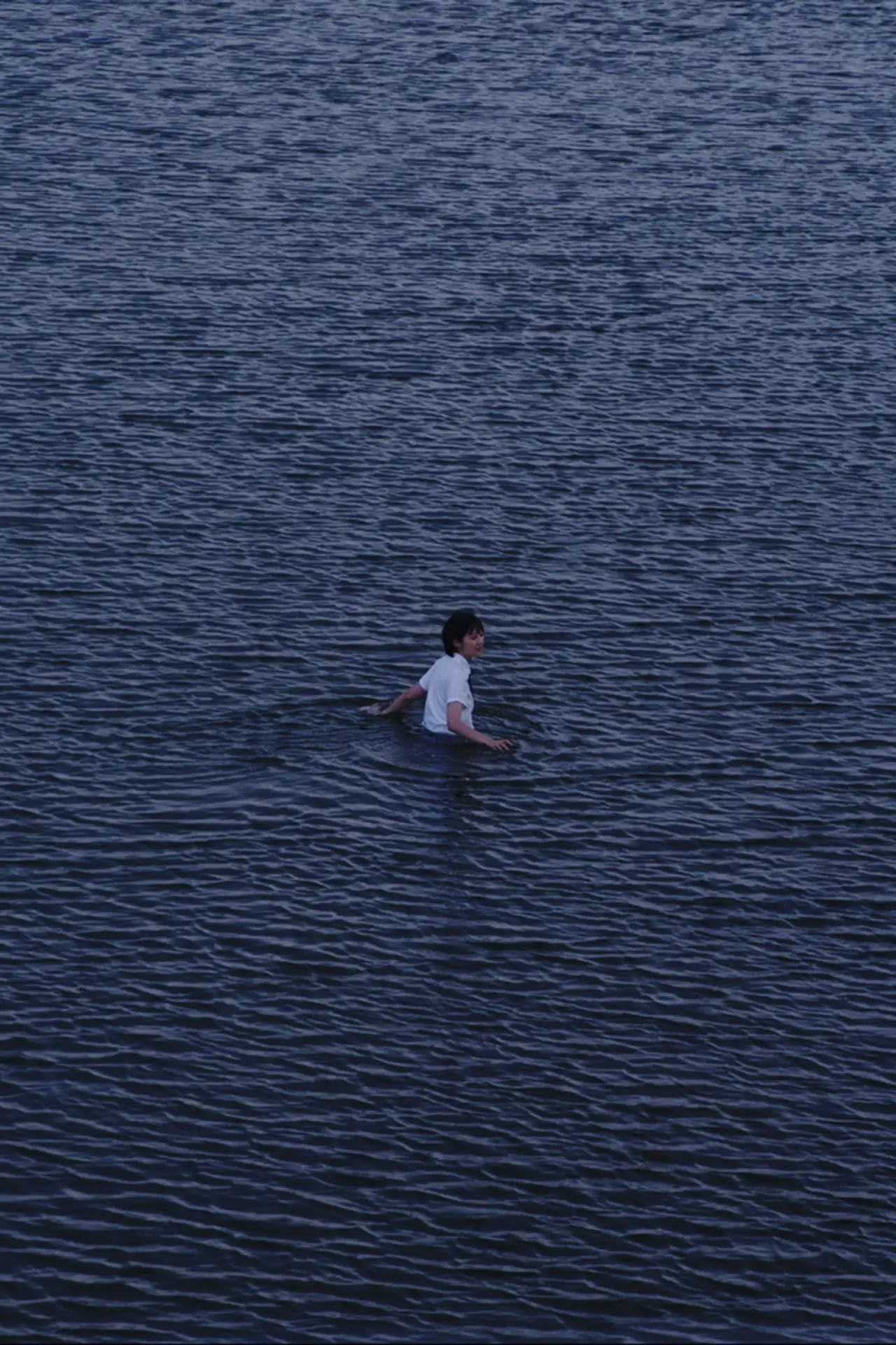 Movie poster "We Can Cross the River"