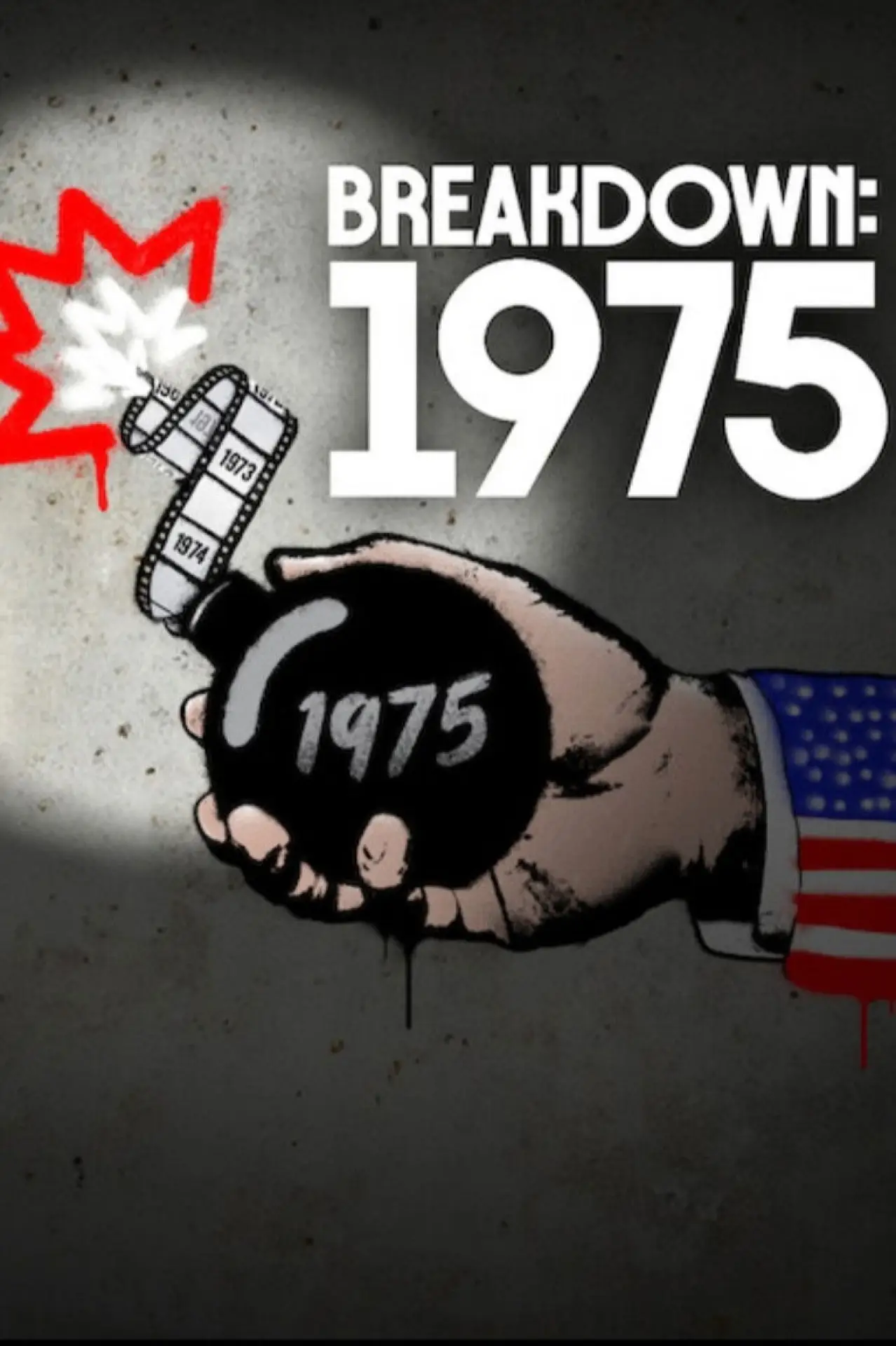 Movie poster "Breakdown: 1975"