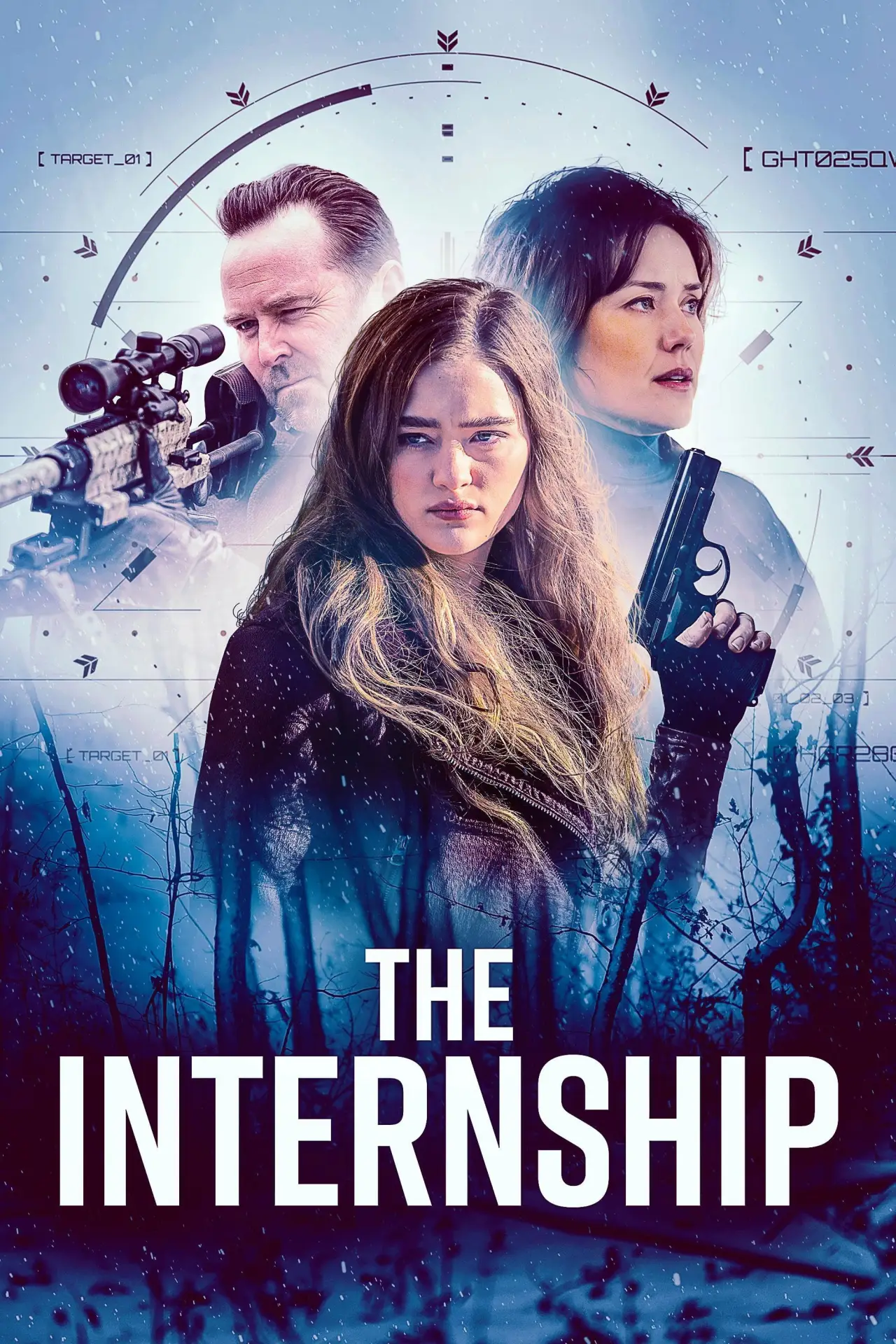 Movie poster "The Internship"