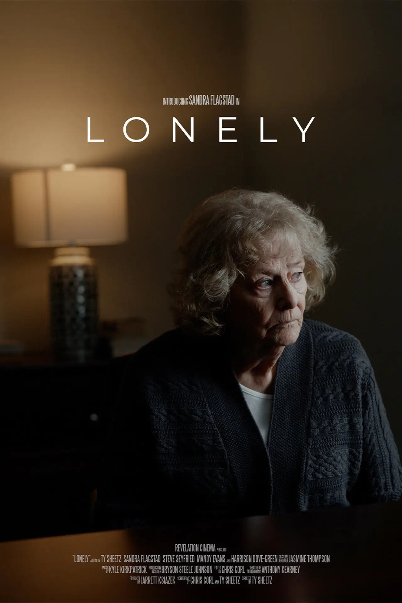 Movie poster "Lonely"