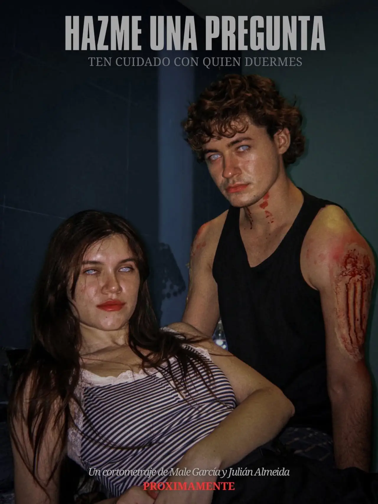 Movie poster "Hazme Una Pregunta"