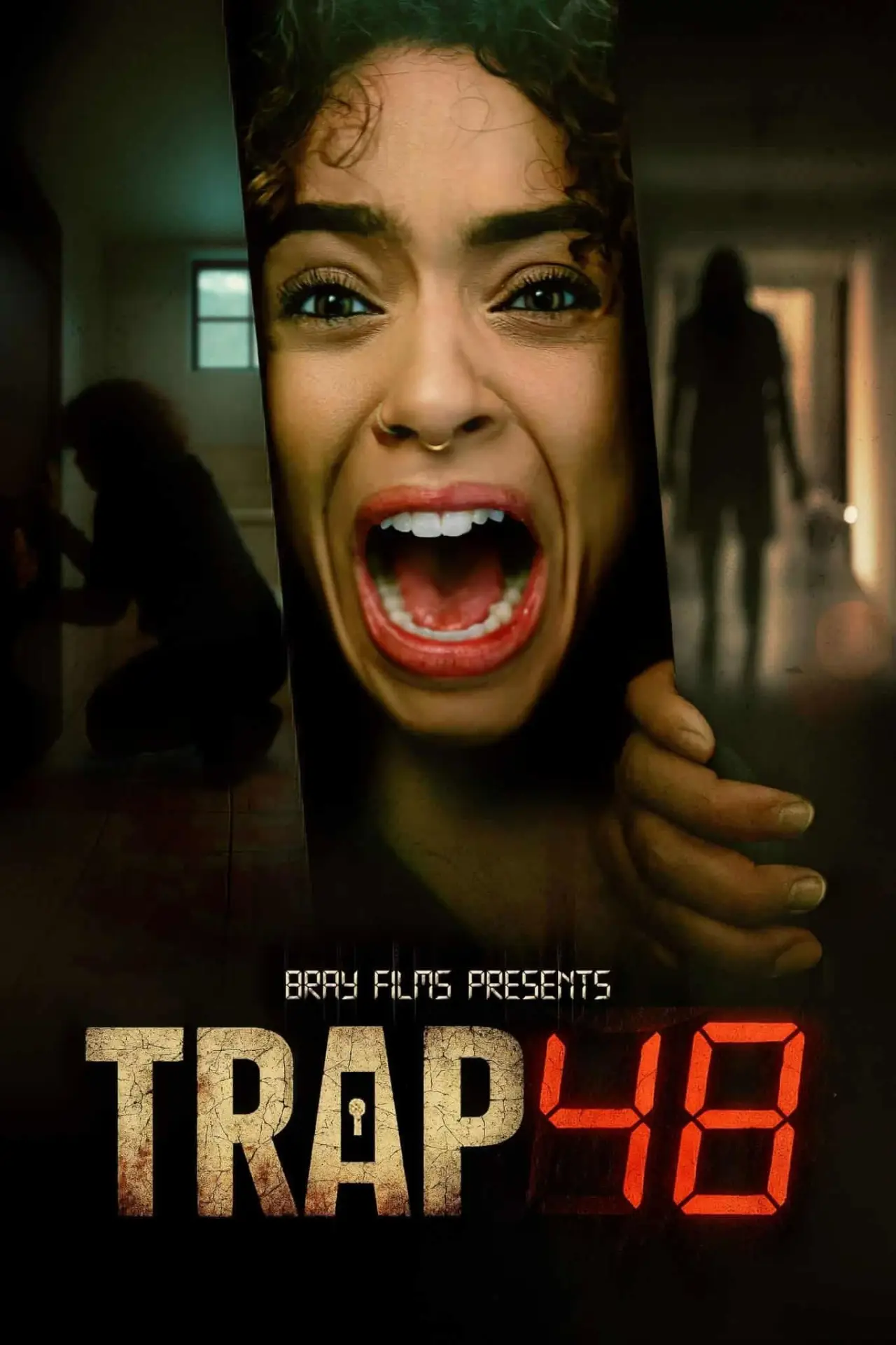 Movie poster "Trap 48"