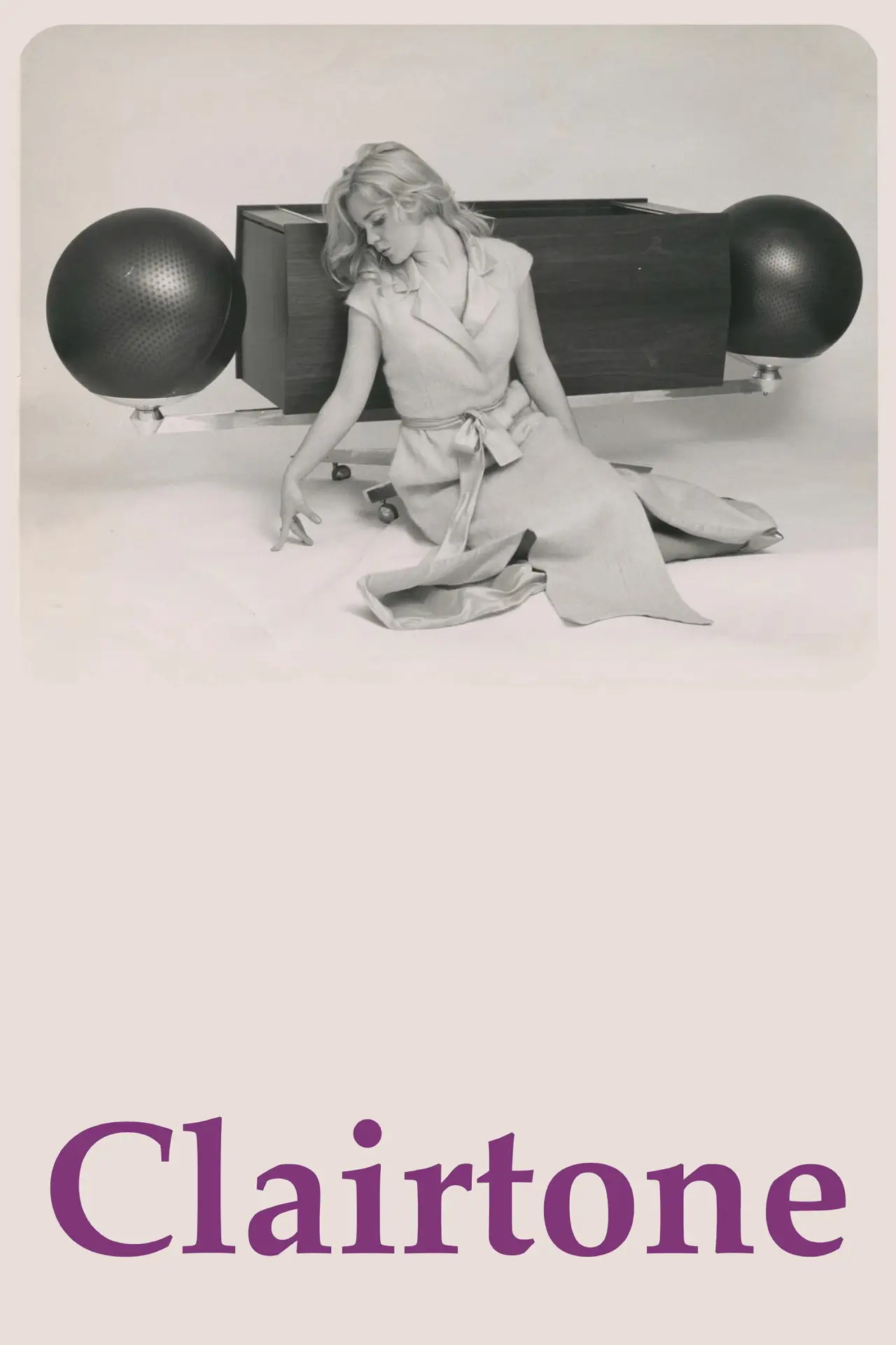 Movie poster "Clairtone"