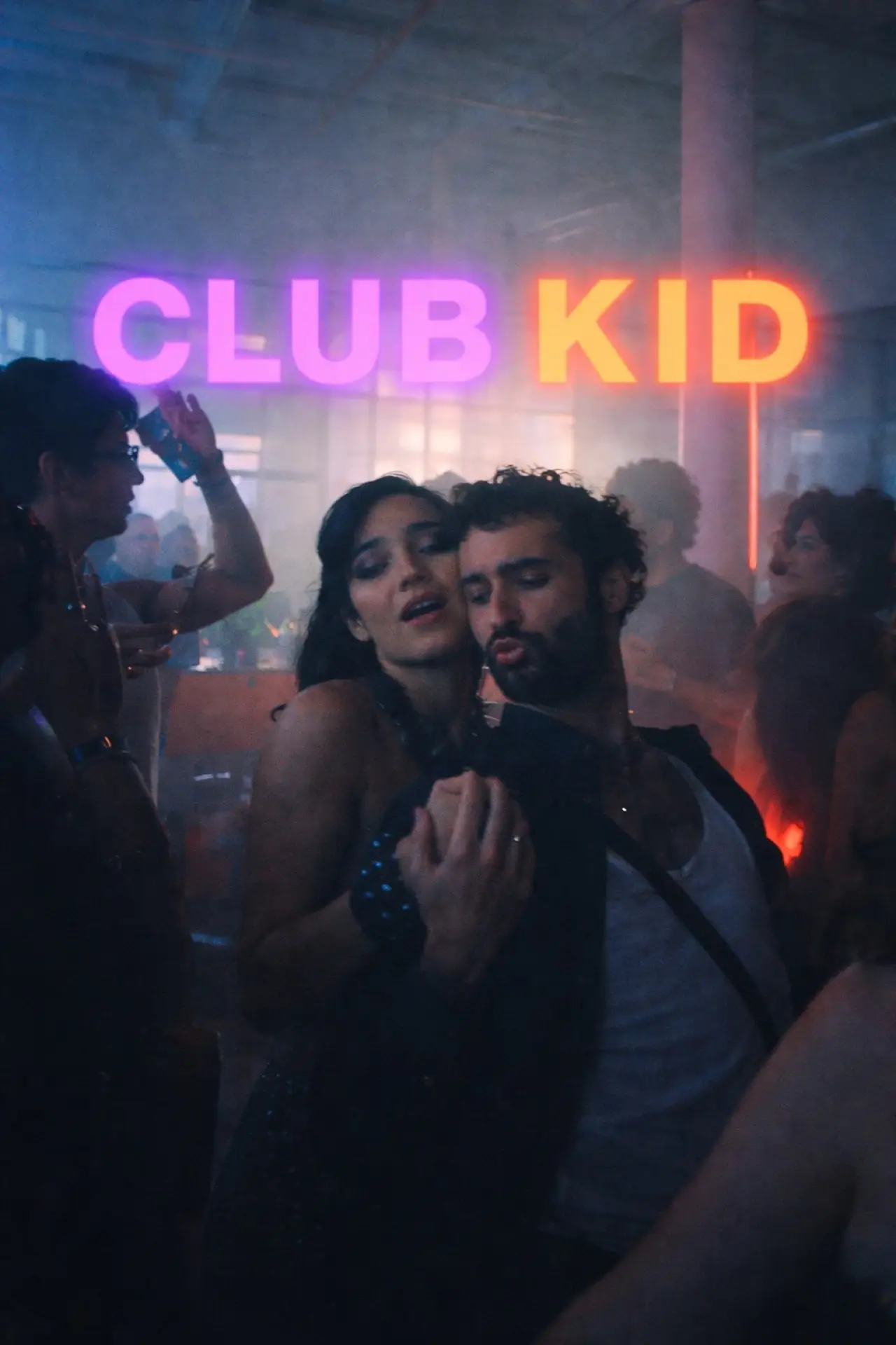 Movie poster "Club Kid"